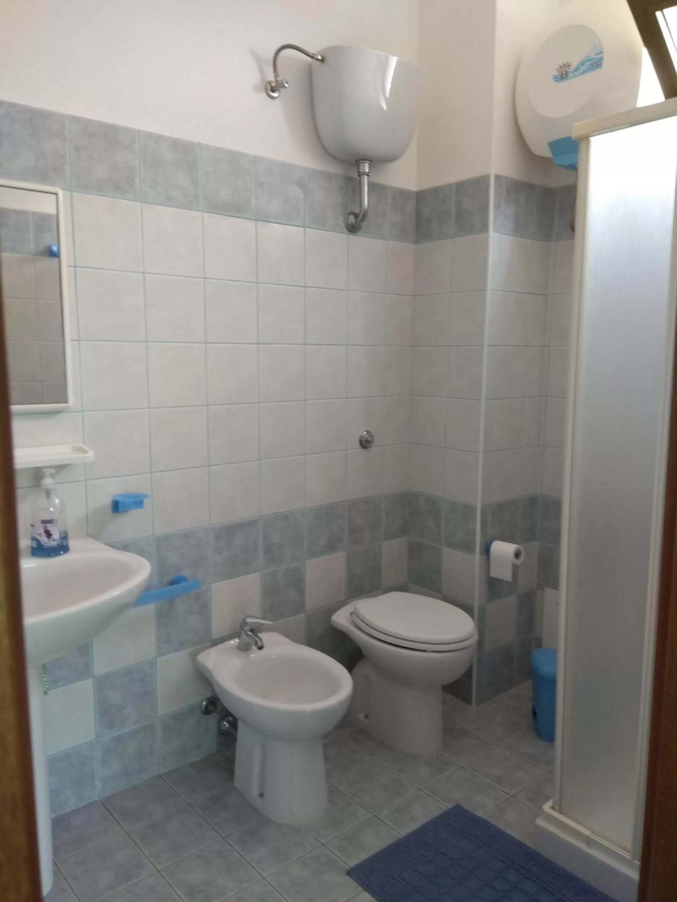 Bathroom in Bed & Breakfast Paui