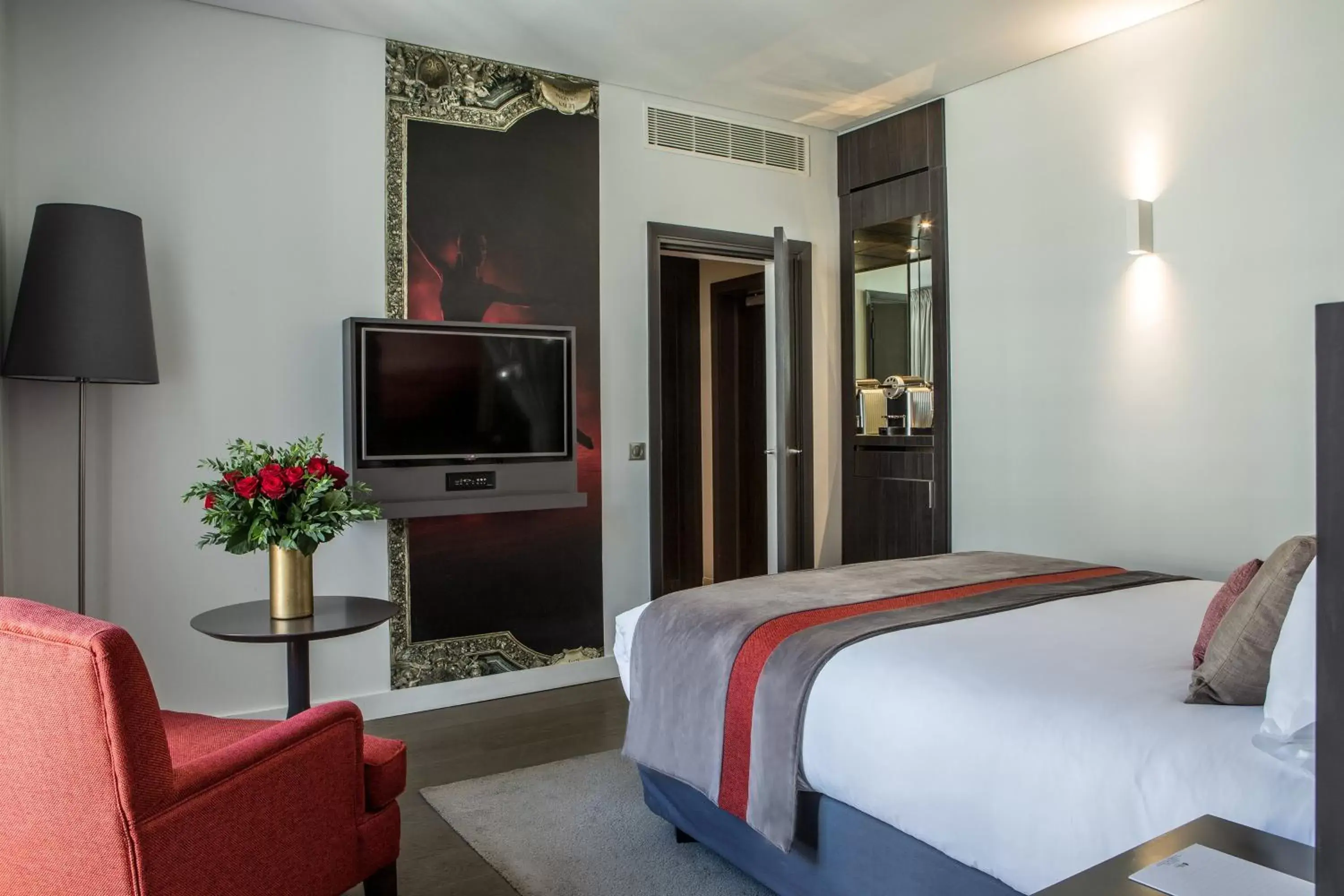 Premium Room in Hotel Indigo Paris - Opera by IHG Premium Room in Hotel Indigo Paris - Opera by IHG