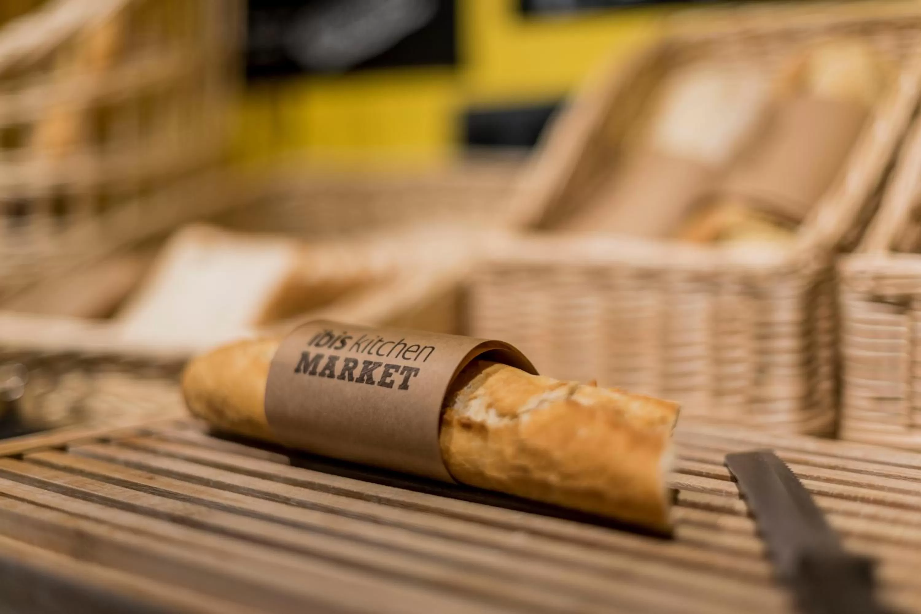 Breakfast in Ibis Salamanca