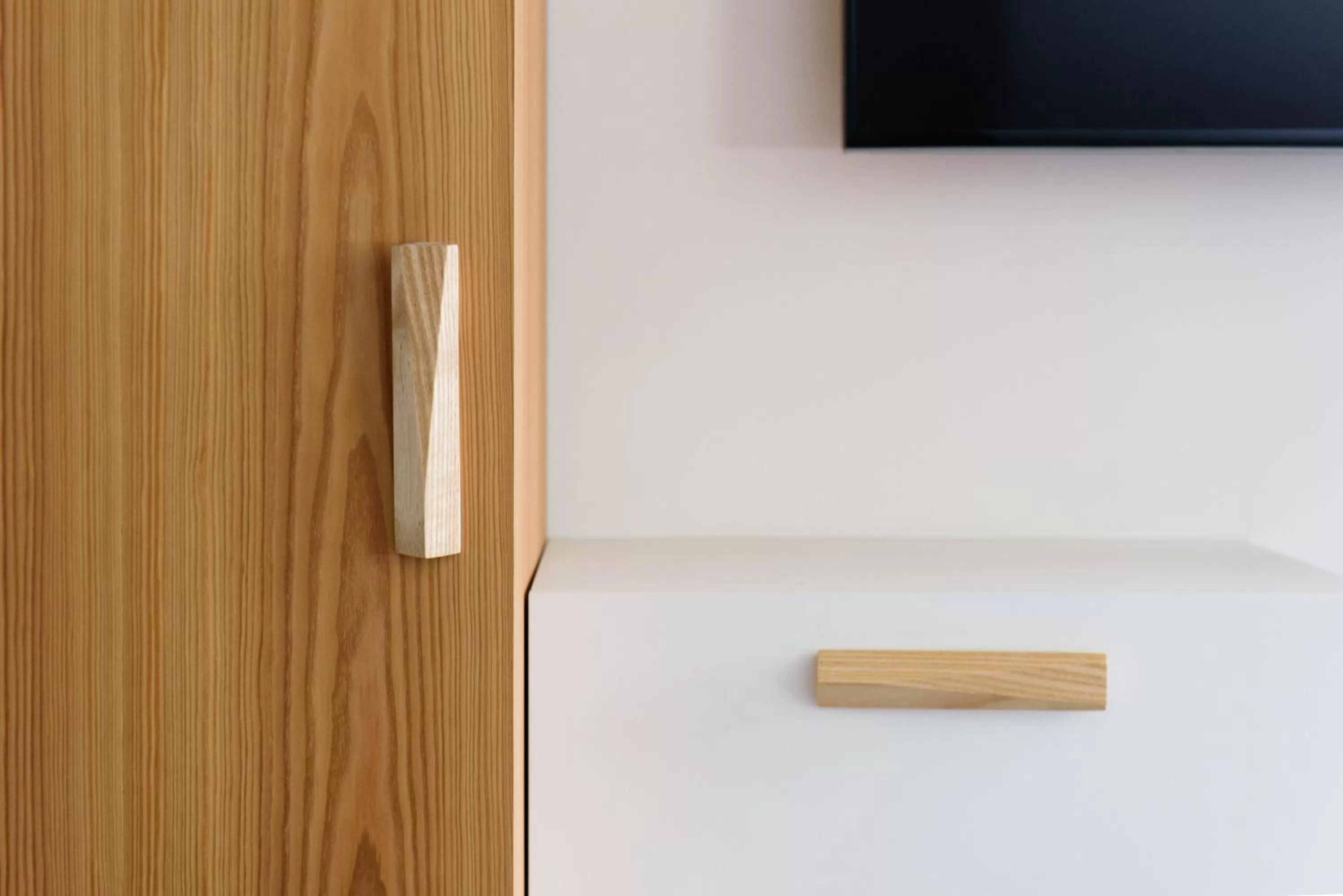 Decorative detail in Hôtel Belvue