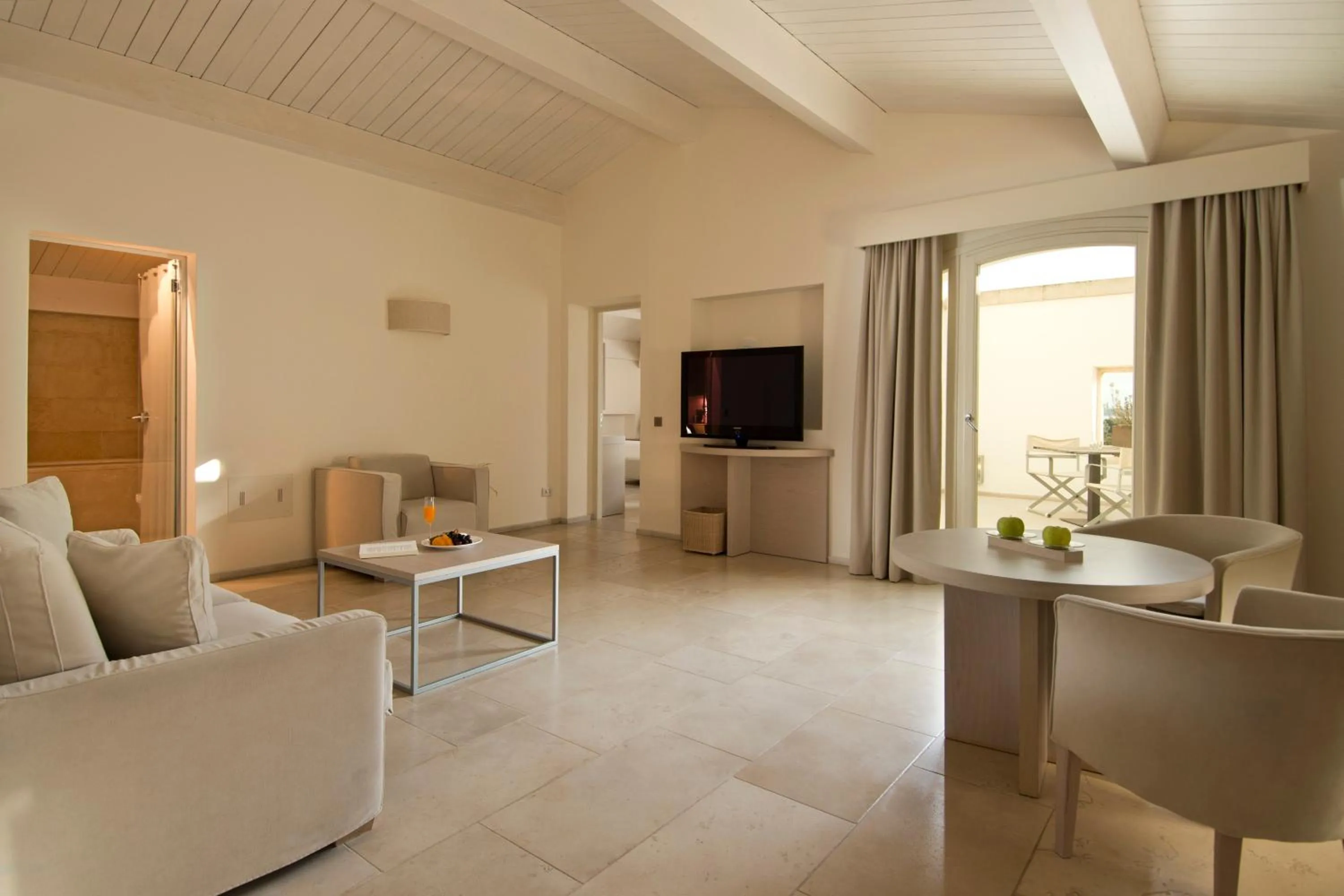 Bedroom in Relais Histò San Pietro Sul Mar Piccolo