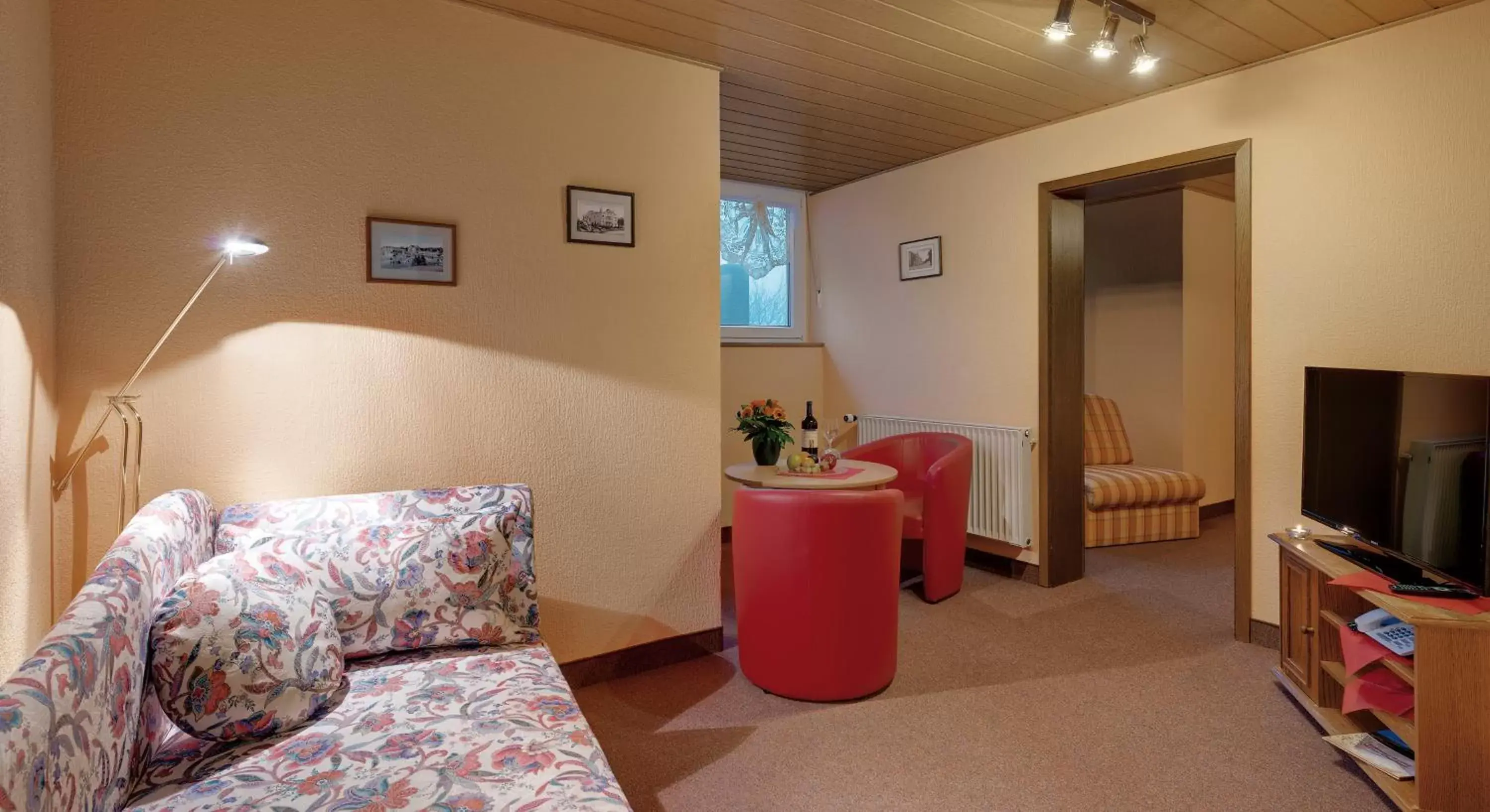 Family Room in Hotel Thüringenschanze Family Room in Hotel Thüringenschanze