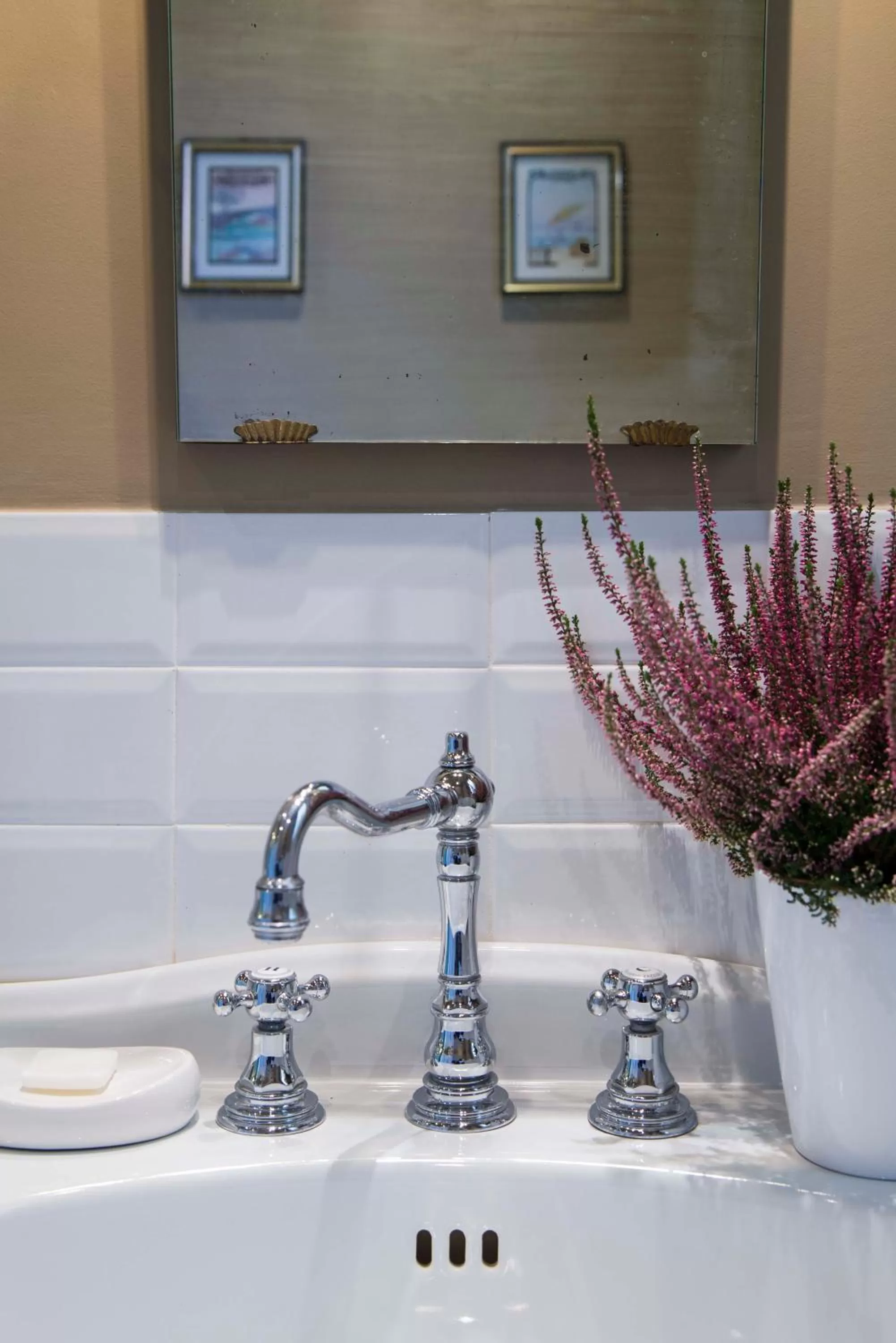 Bathroom in Frími Boutique Rooms b&b