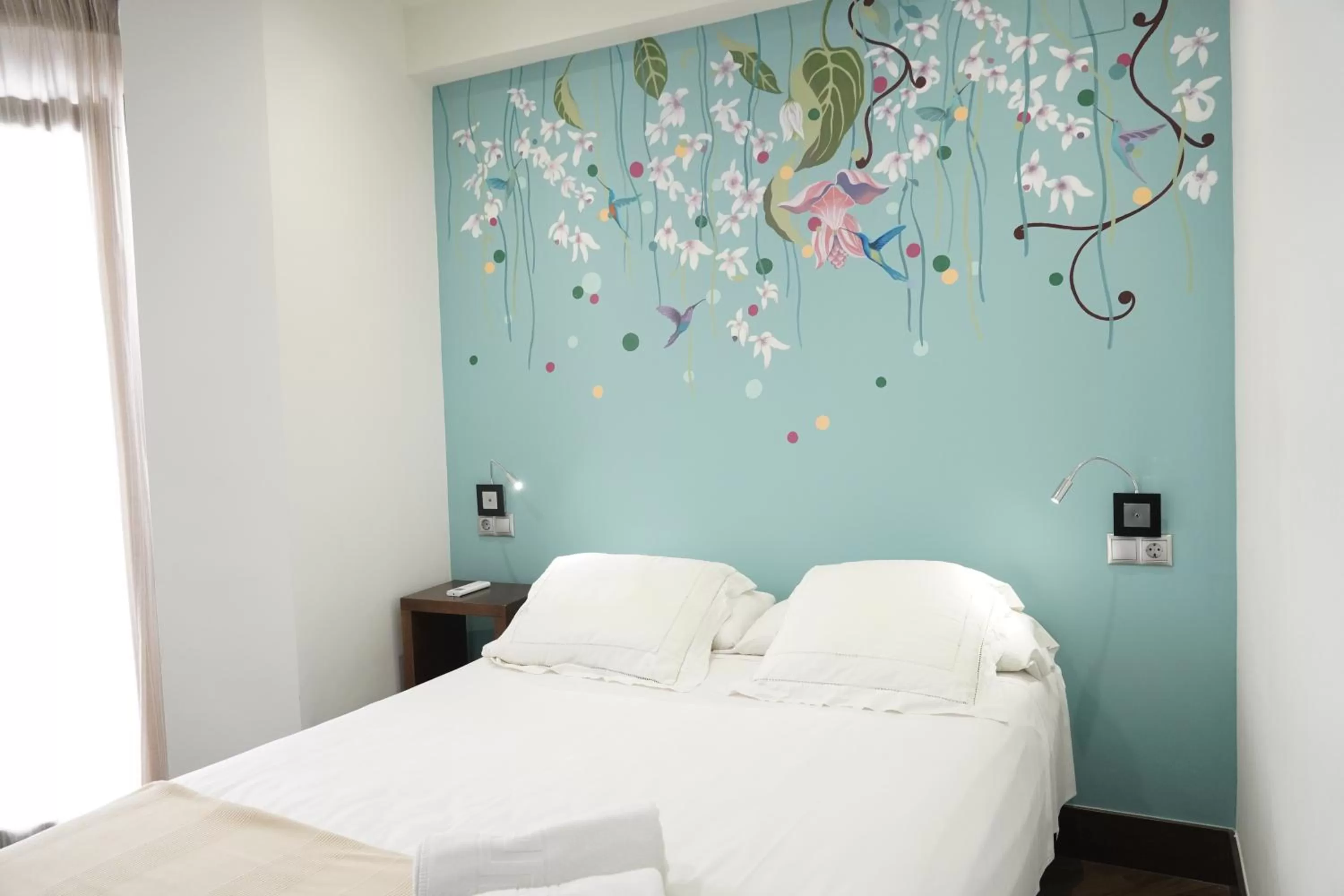 Bed in Cordoba Carpe Diem