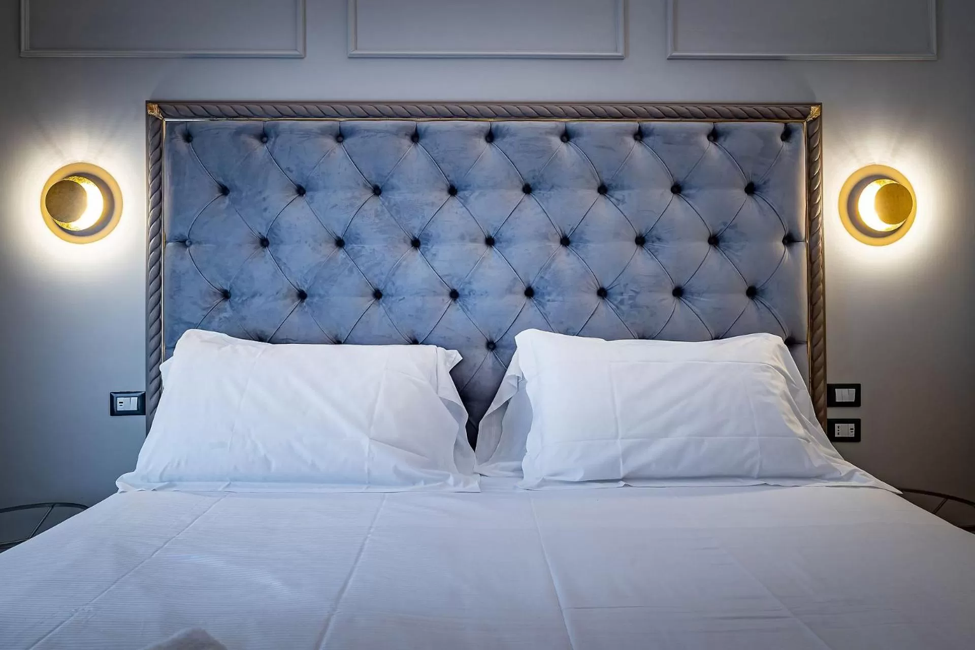 Bed in Residenza Giotto