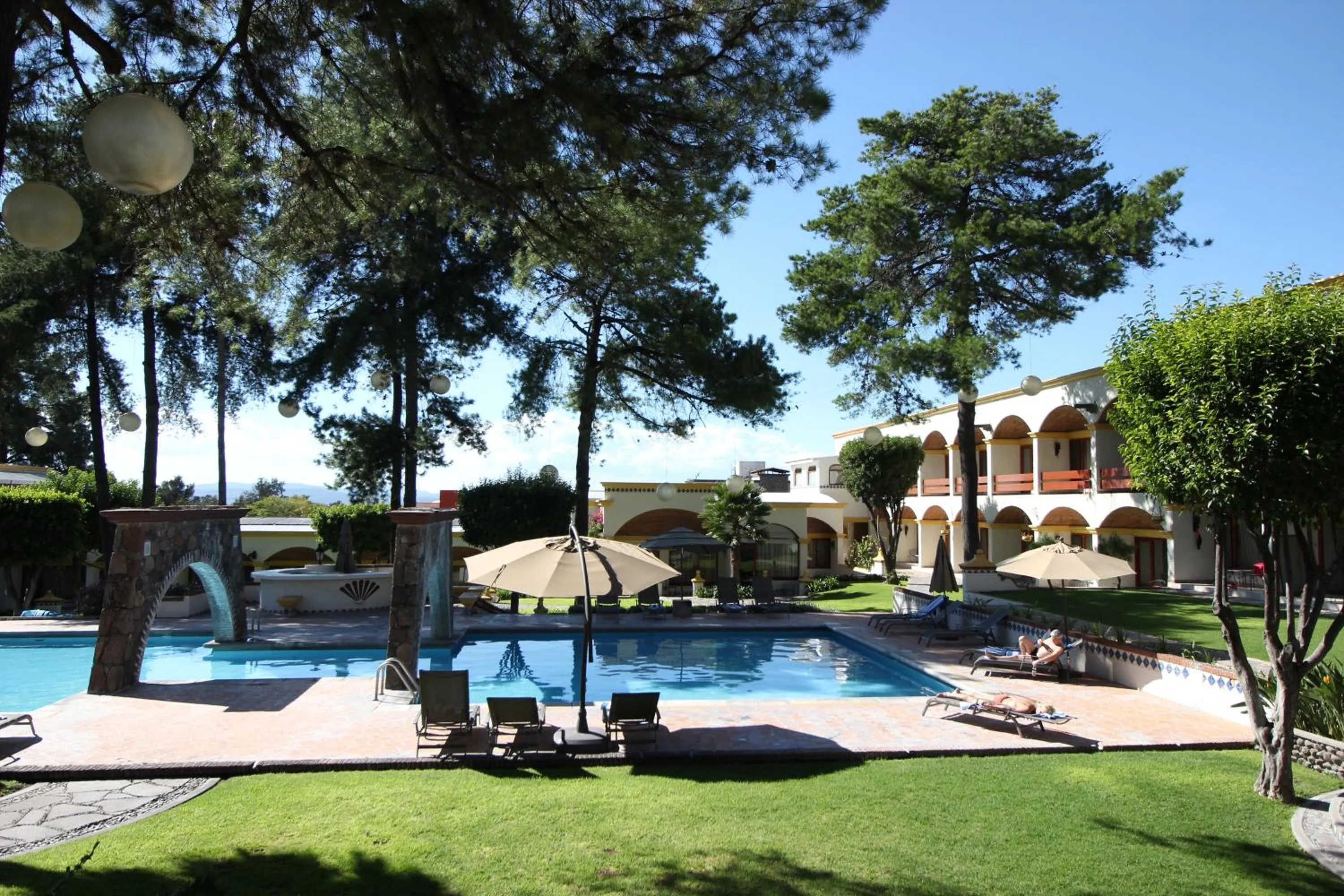 Day in Imperio De Angeles