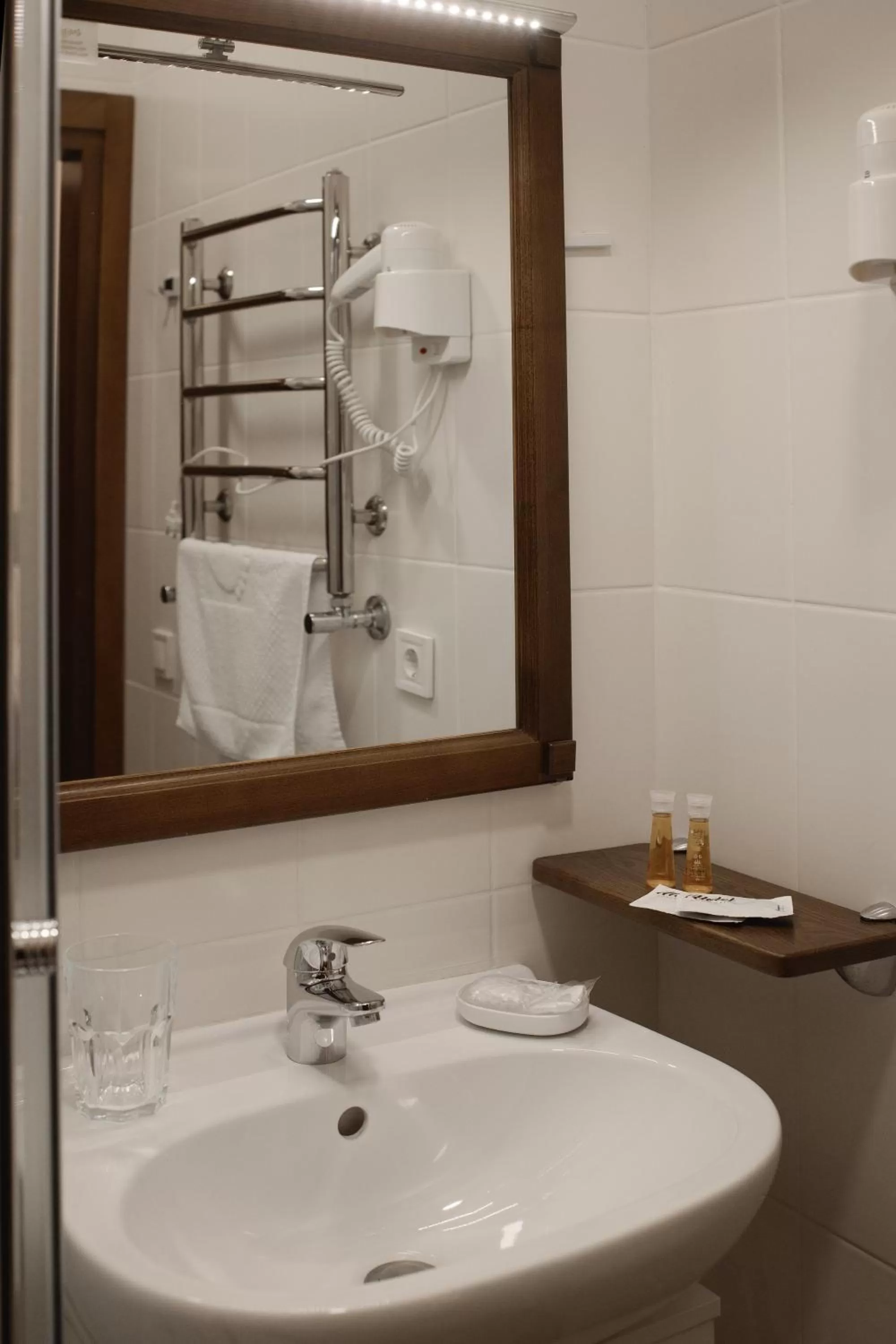 Bathroom in Ekaterinoslav