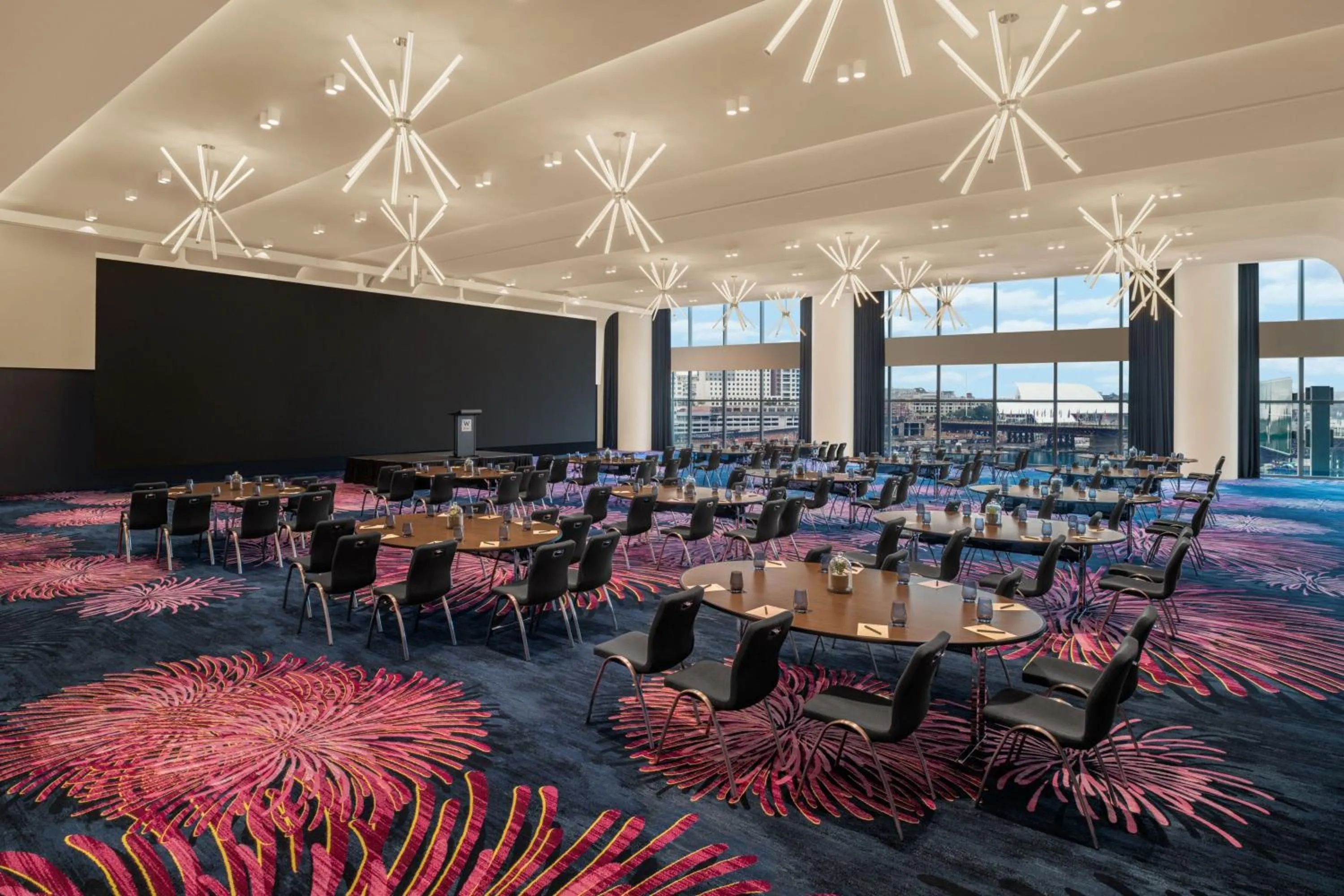 Lounge or bar in W Sydney