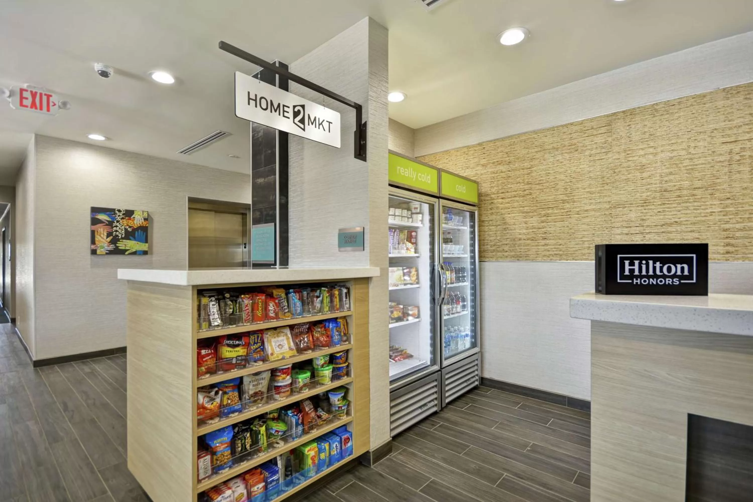 Restaurant/places to eat in Home2 Suites By Hilton Texas City Houston