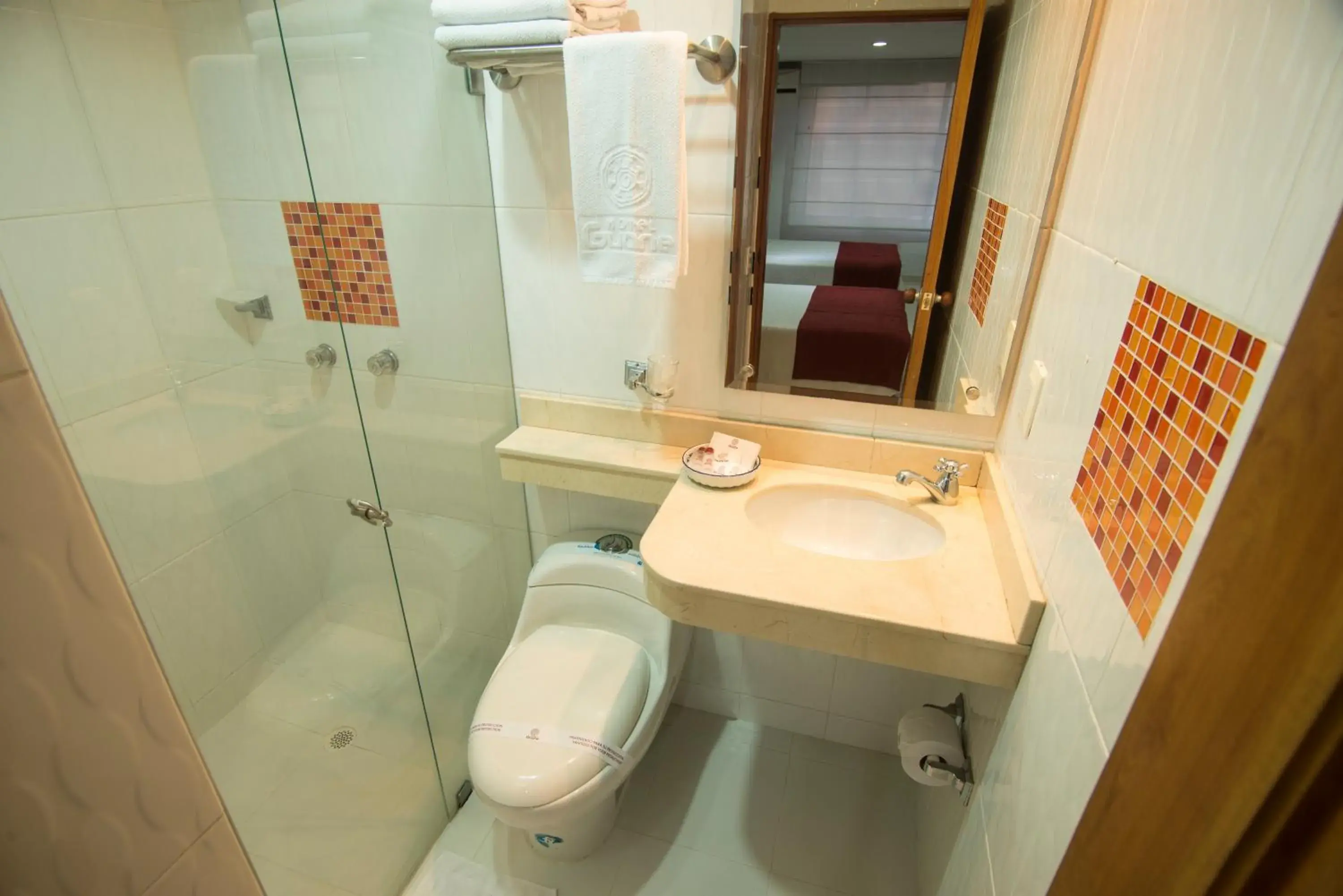 Double or Twin Room in Hotel Guane Double or Twin Room in Hotel Guane