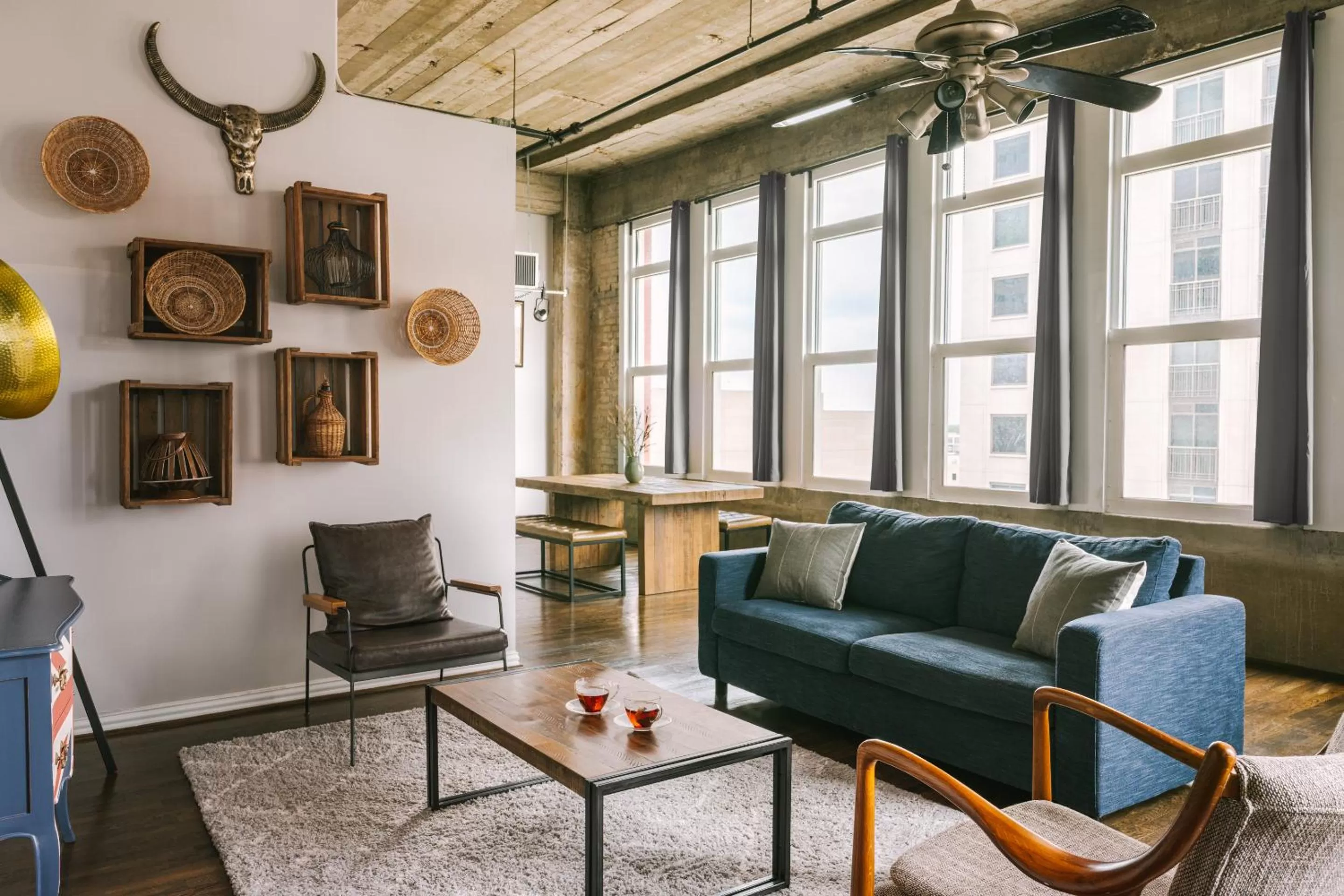 Two-Bedroom Apartment in Sonder The Hogg Palace