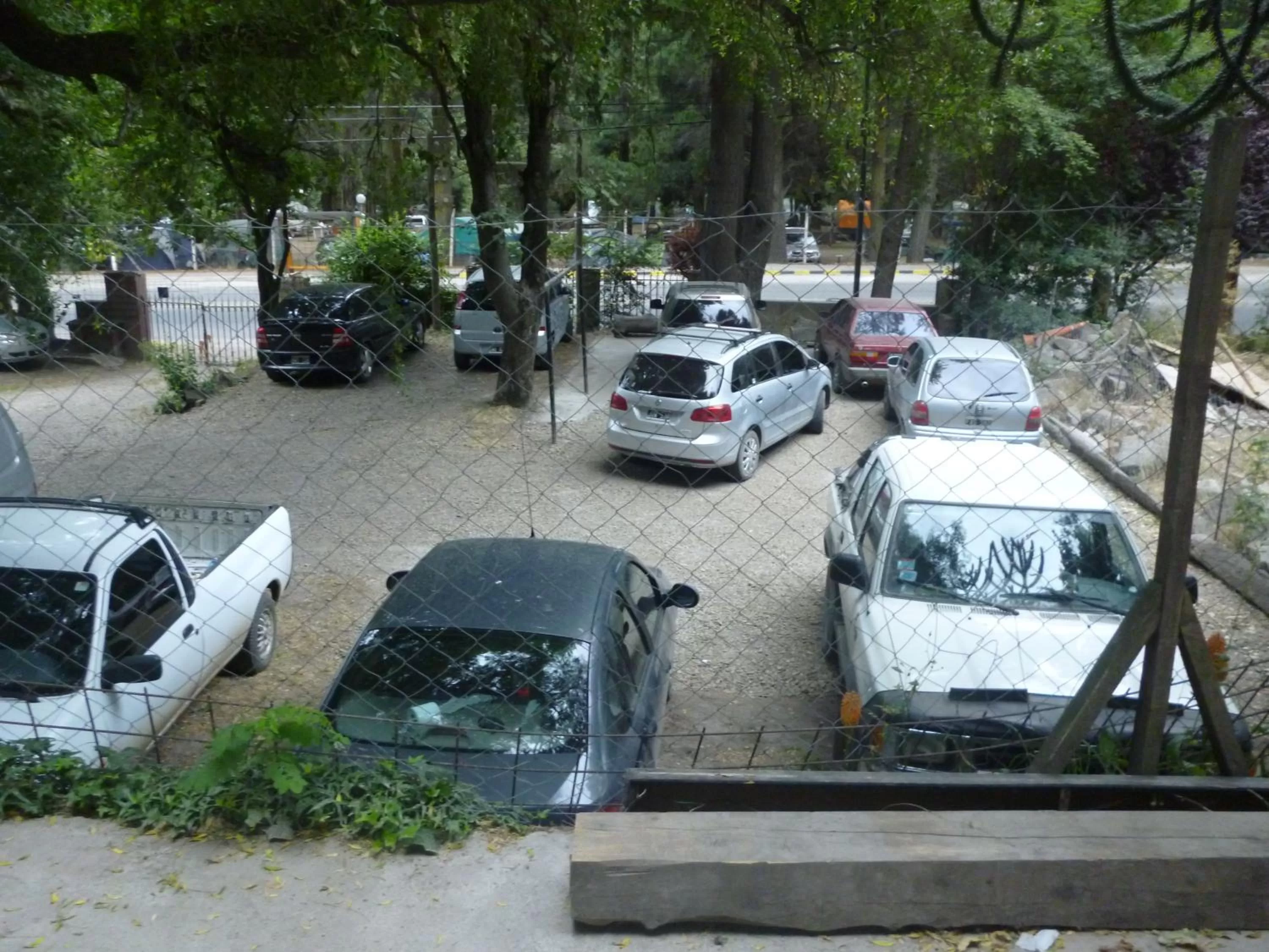 Property building in Sacromonte Apart