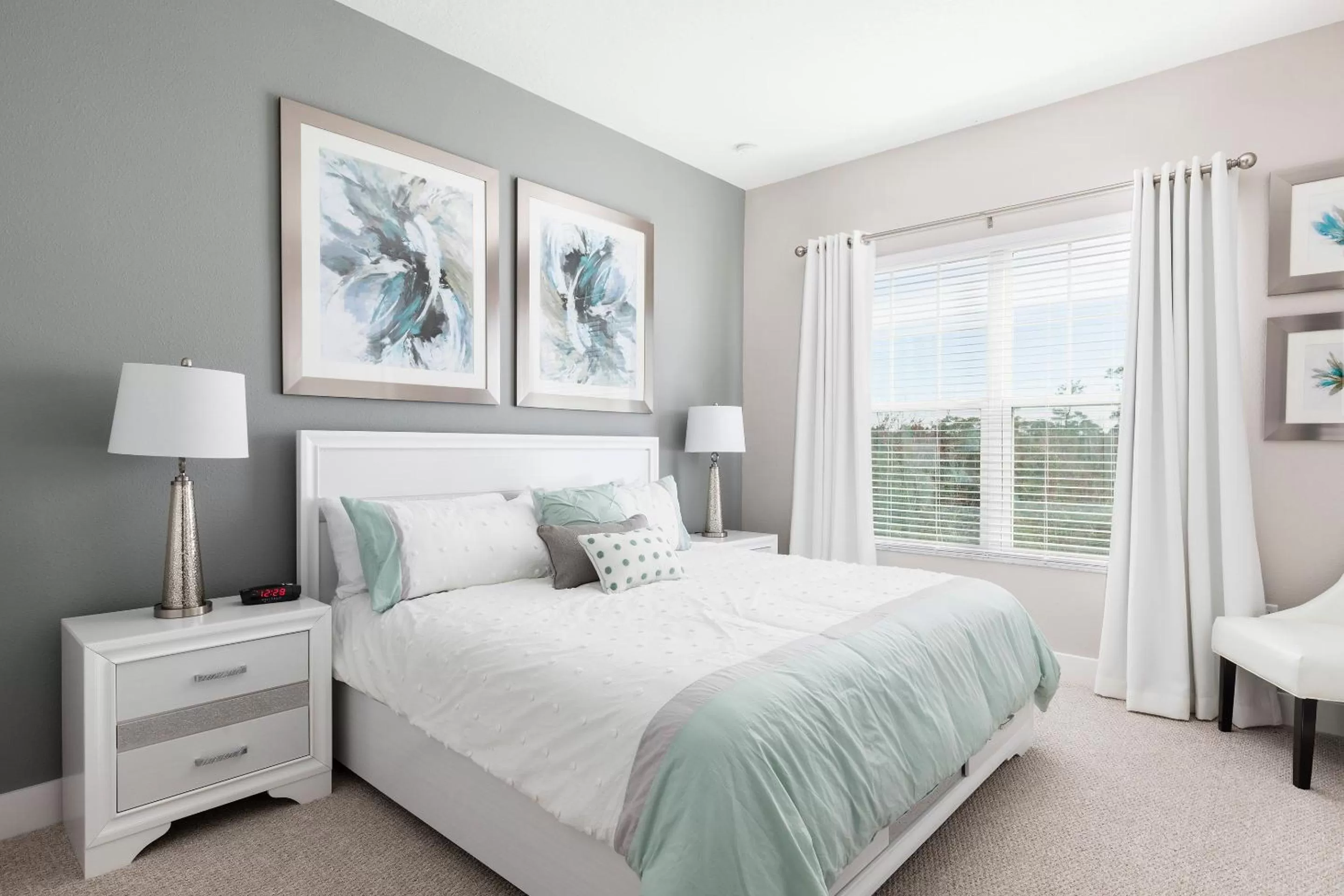 Bedroom, Bed in Summerville Vacation Resort