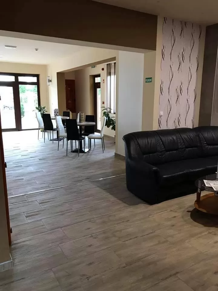 Seating Area in Royal Hotel