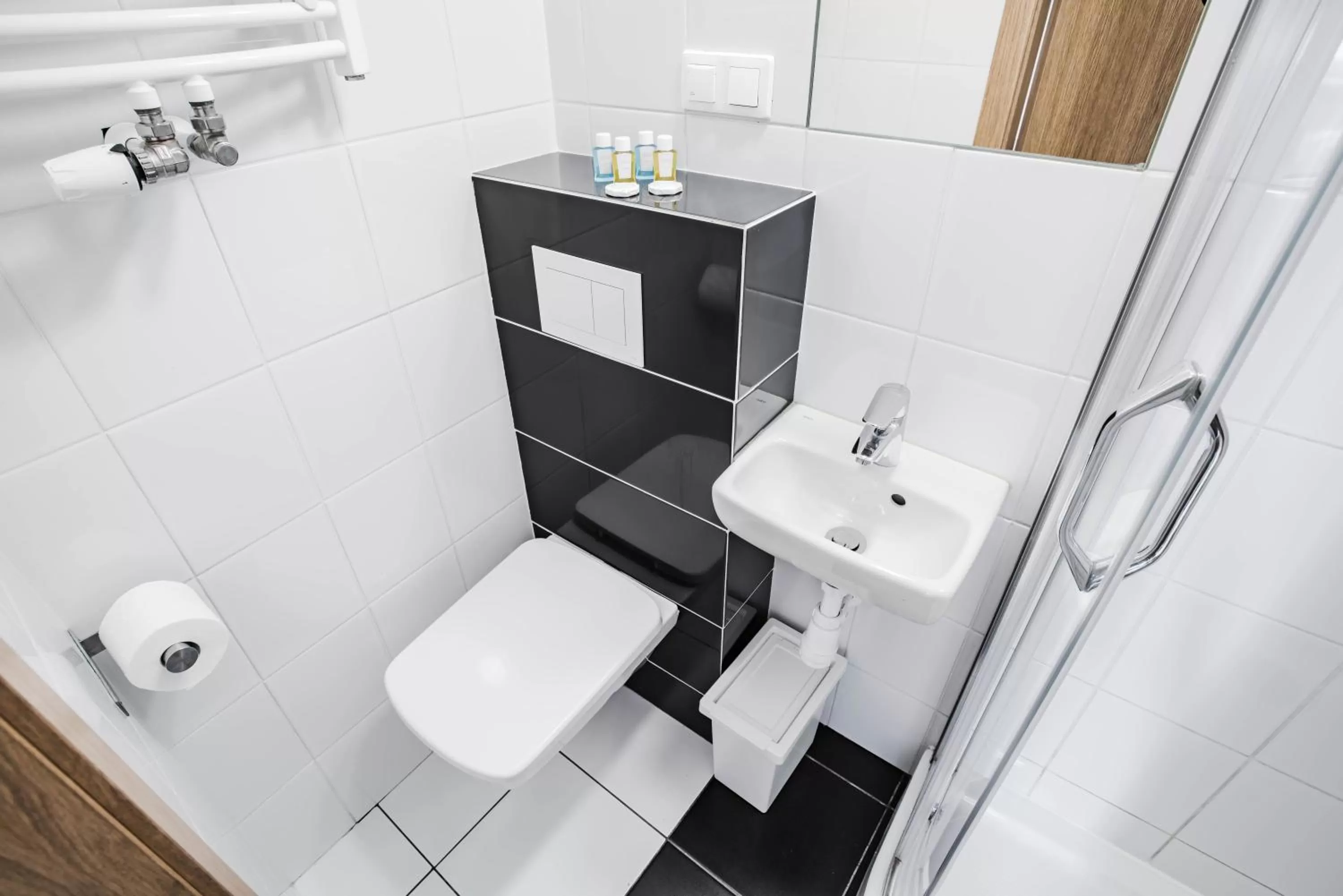 Bathroom in Apartamenty Velvet