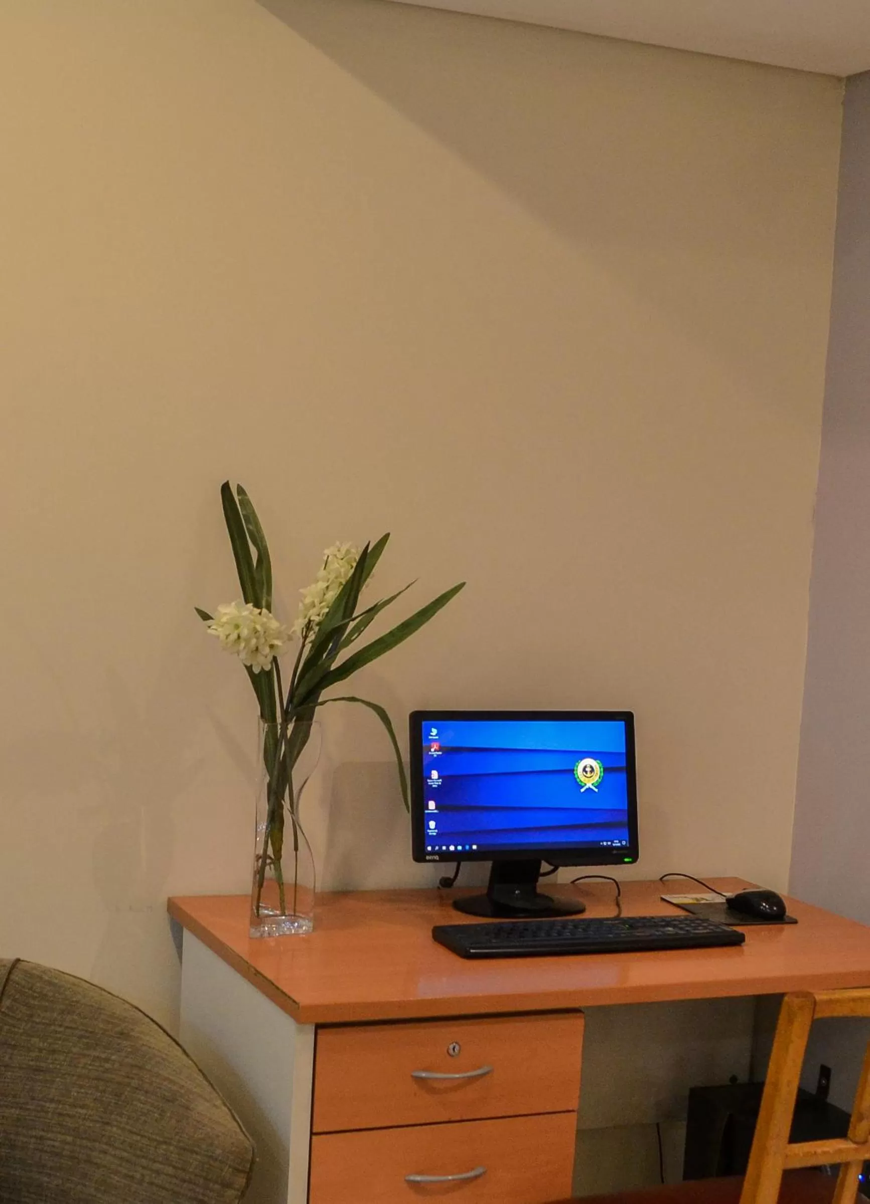 Property building in Hotel Centro Naval