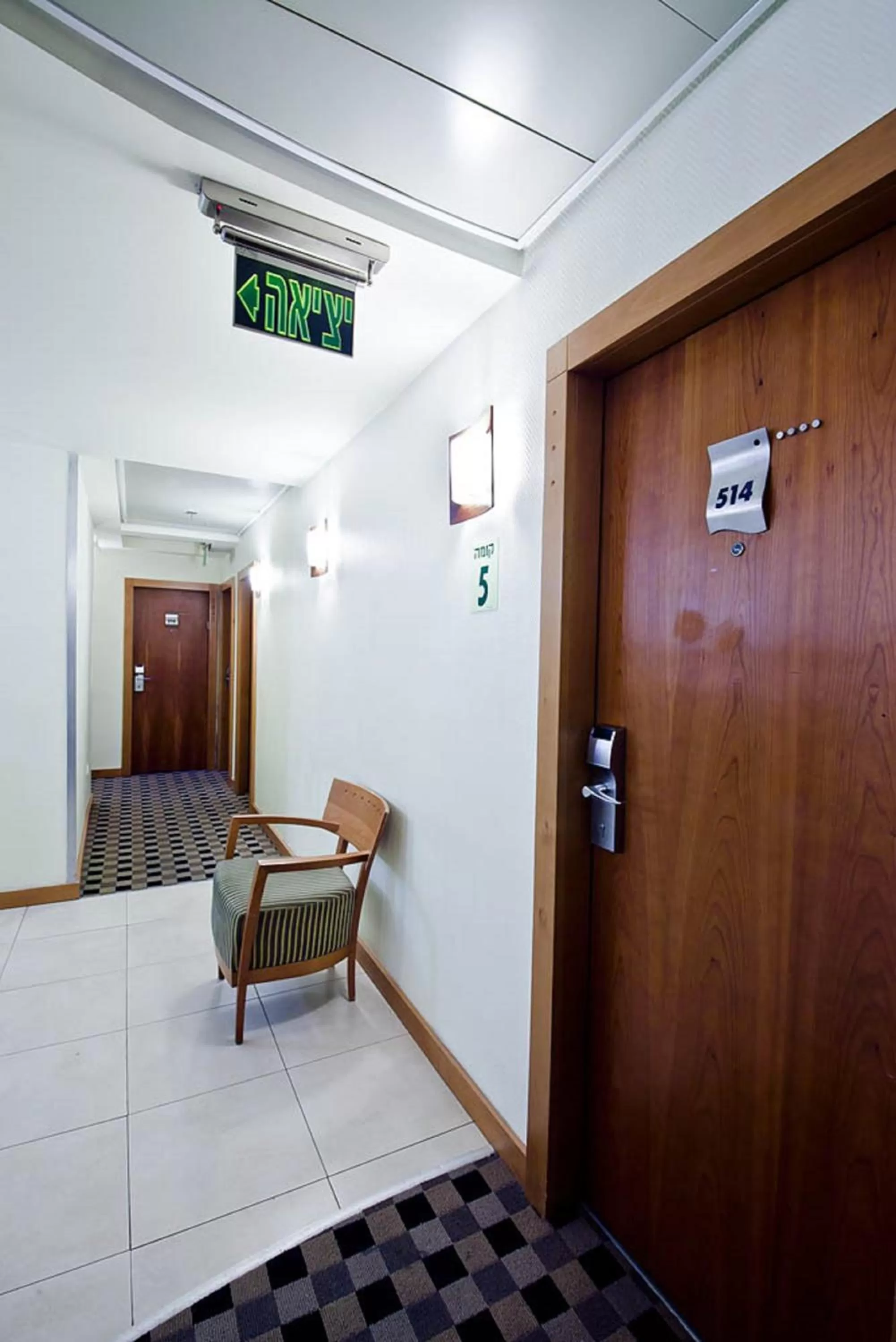 Decorative detail in SeaNet Hotel By AFI Hotels