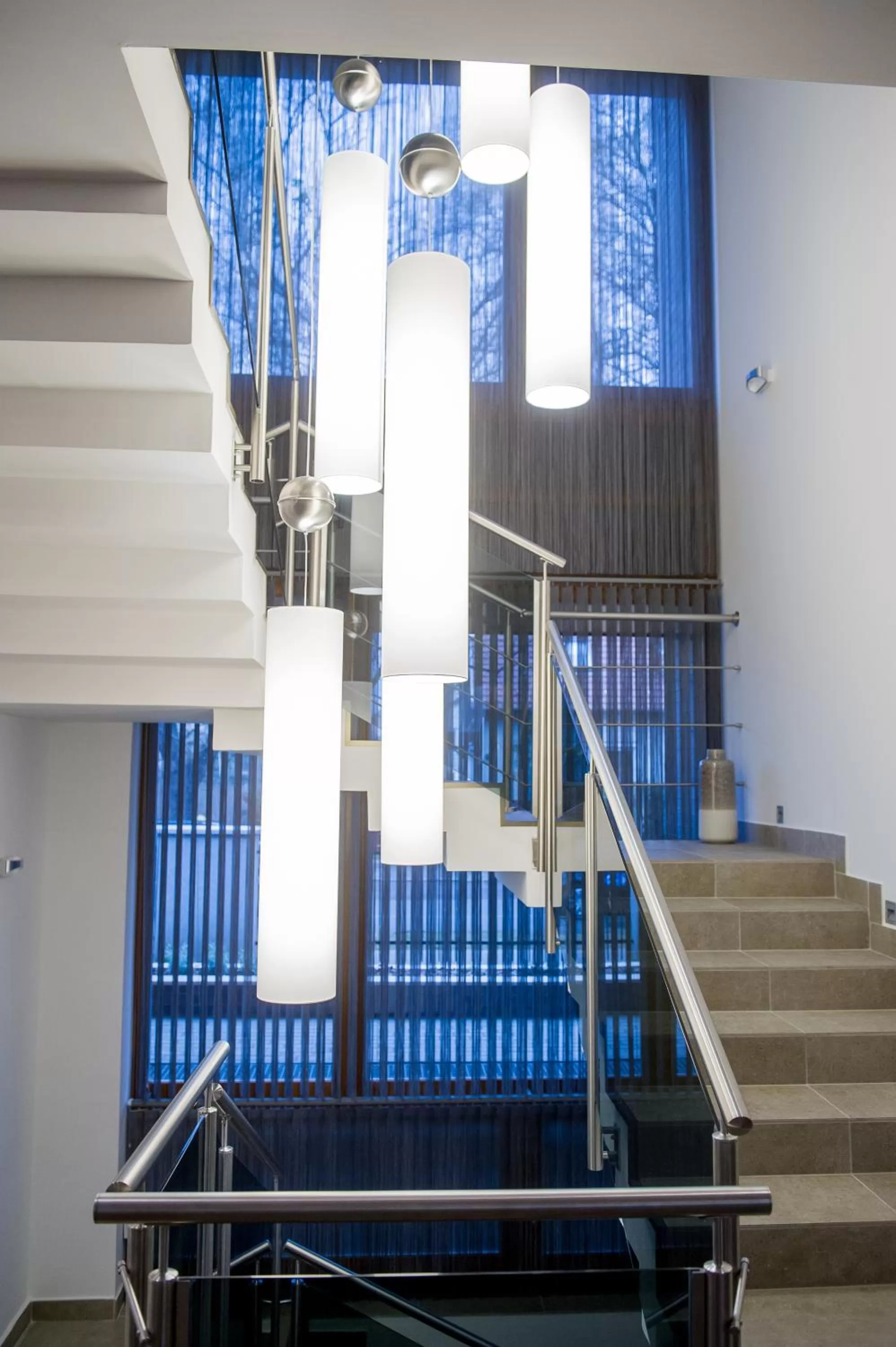 Decorative detail in BH Kristály