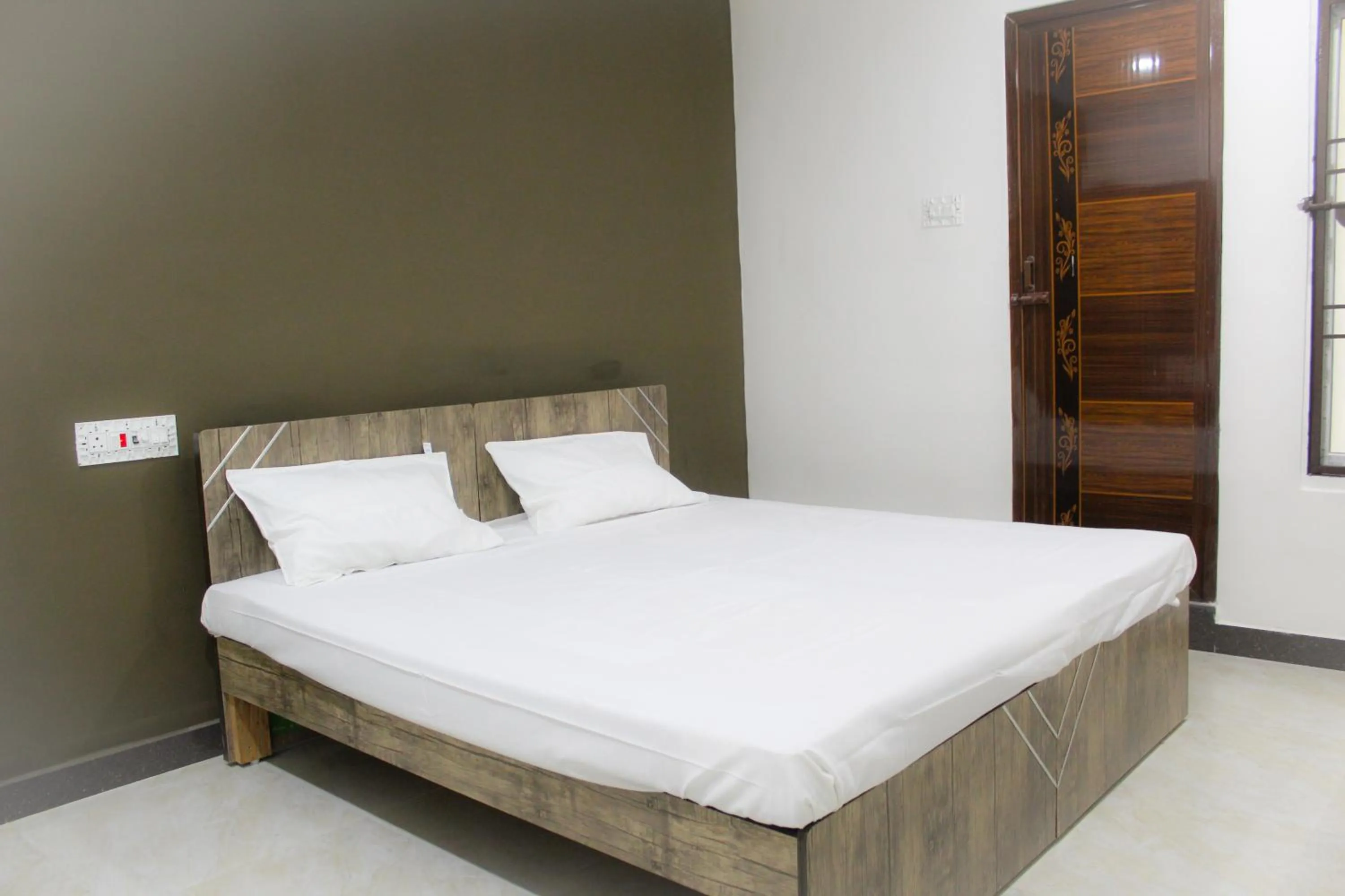 Bedroom, Bed in SAN BEACH RESIDENCY