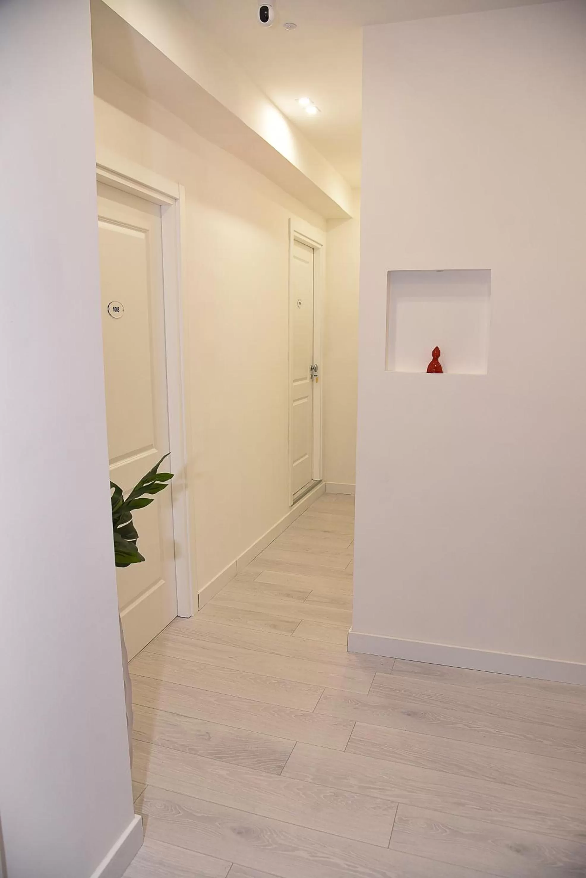 Lobby or reception in Hotel Kennedy