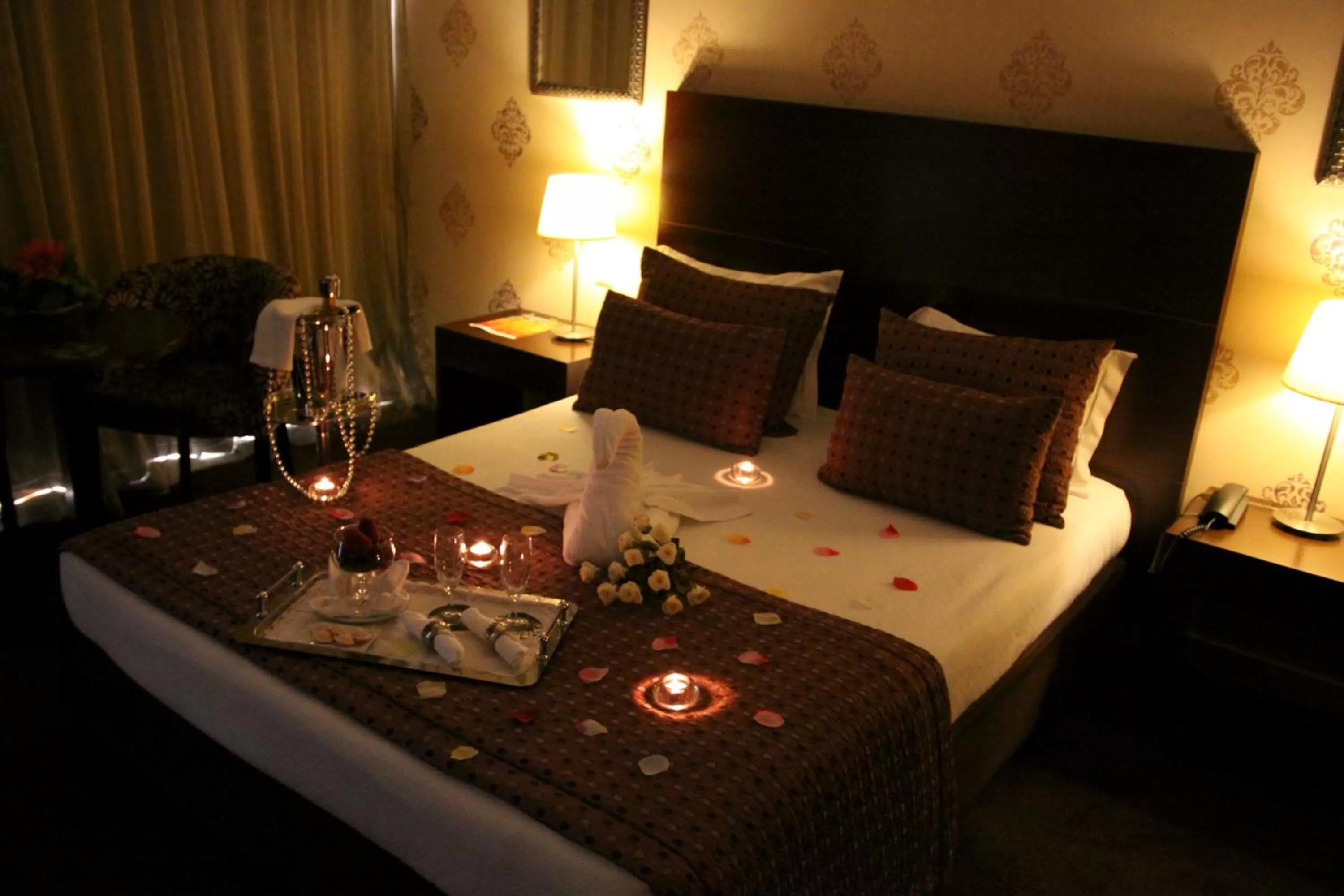 Other, Bed in Hotel As Americas