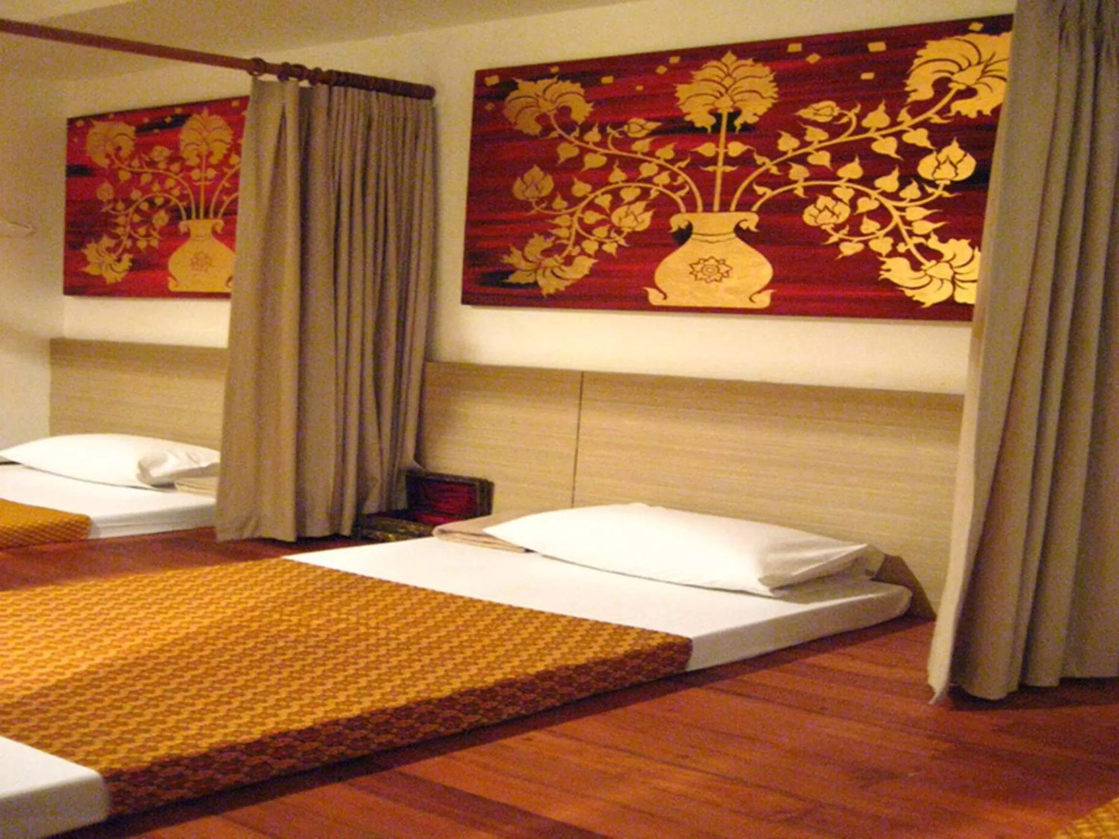 Spa and wellness centre/facilities, Bed in Baboona Beachfront Living