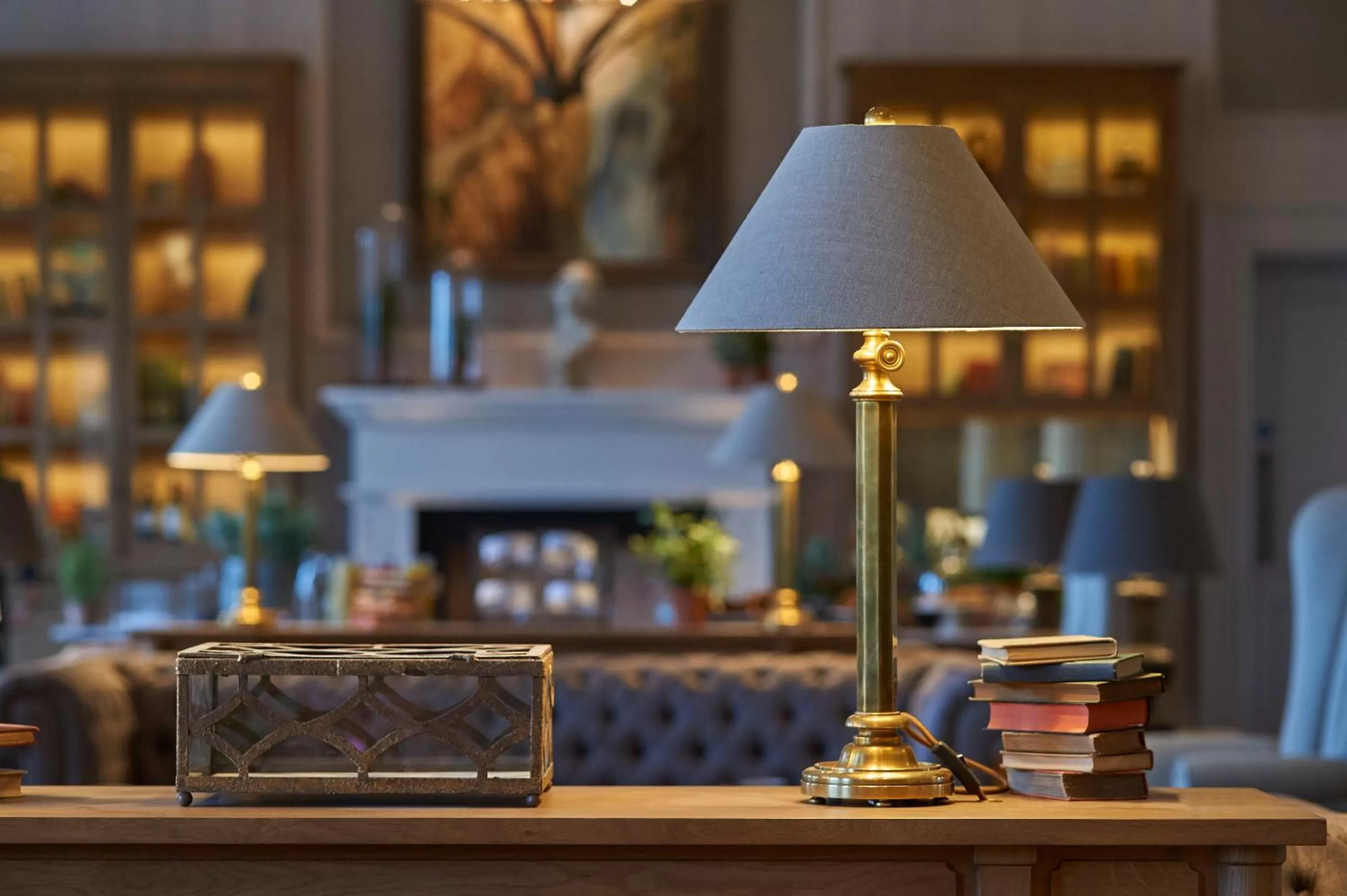 Lounge or bar in The Milner York