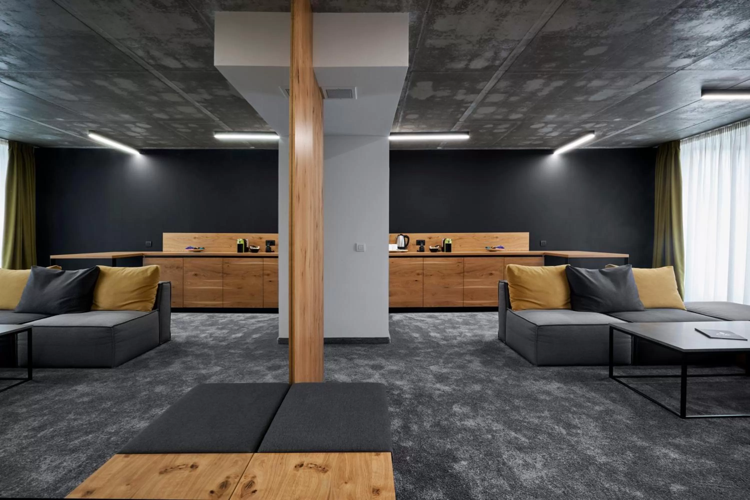 Living room, Seating Area in Adella Boutique Hotel - Free Secured Parking