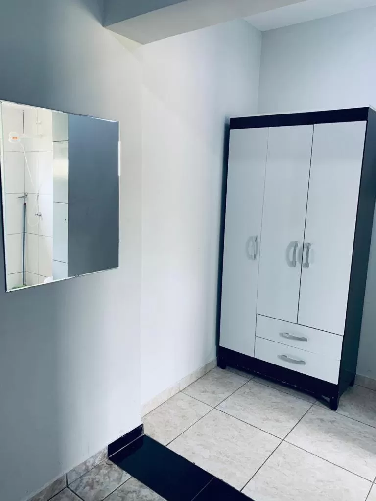 TV/Entertainment Center in Hotel Central de Anápolis