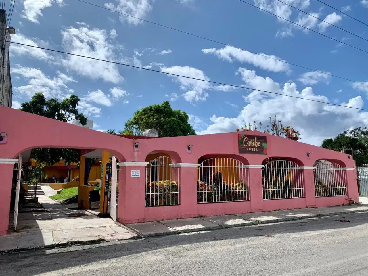 Hotel Caribe Hotel Caribe