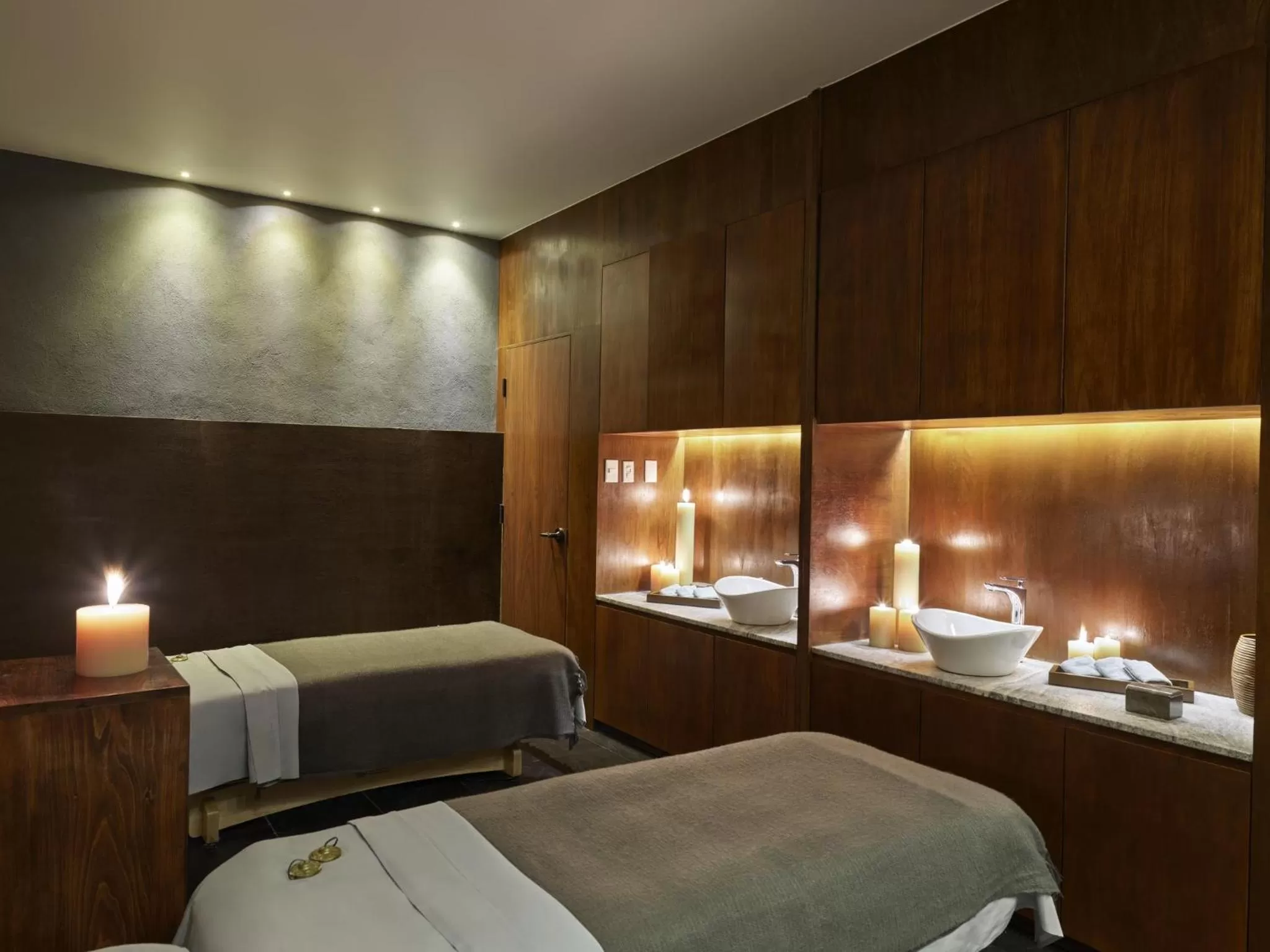Spa and wellness centre/facilities, Bed in Live Aqua San Miguel de Allende