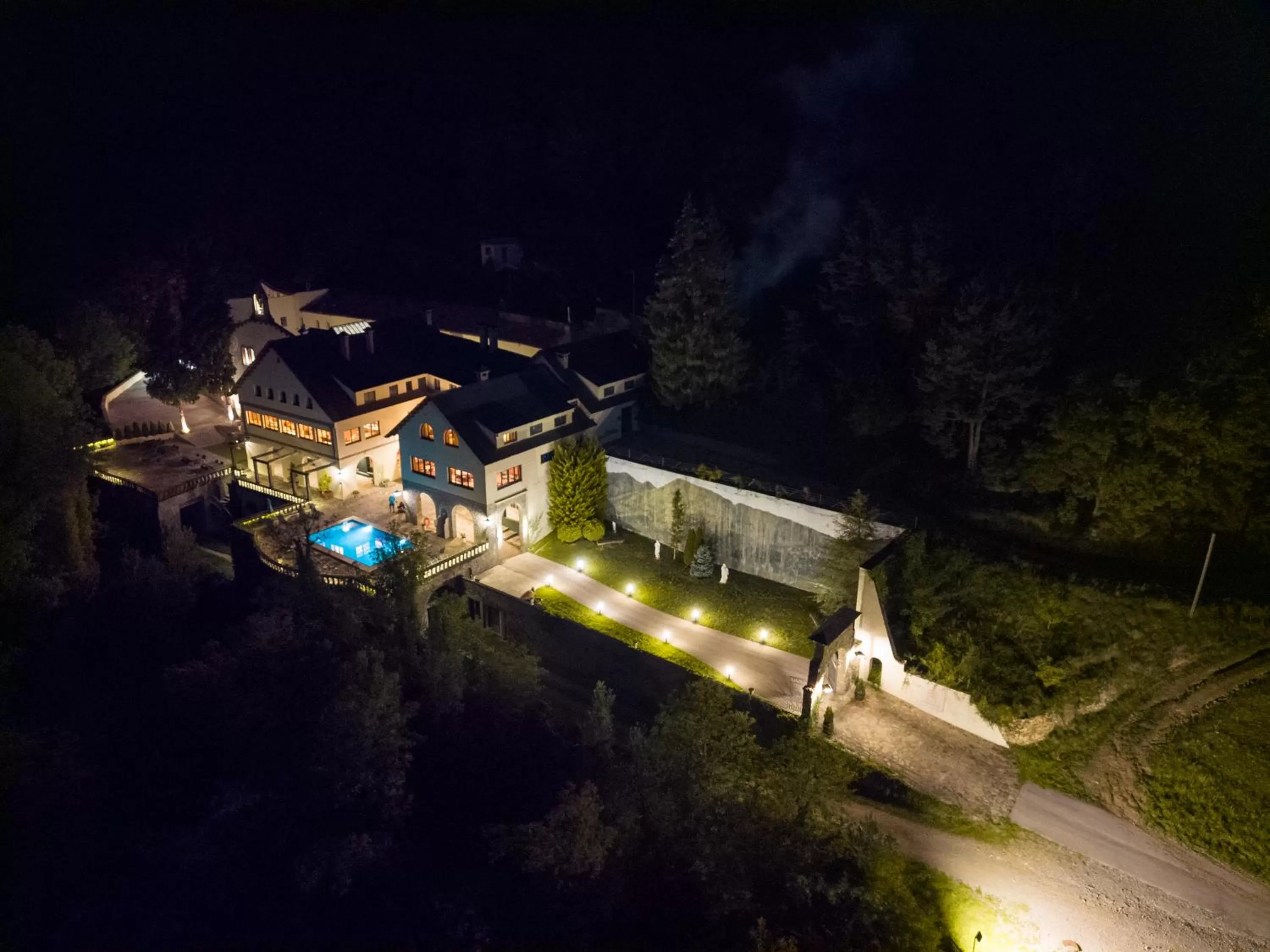 Night in Angelats Hotel - A Signature Boutique Hotel