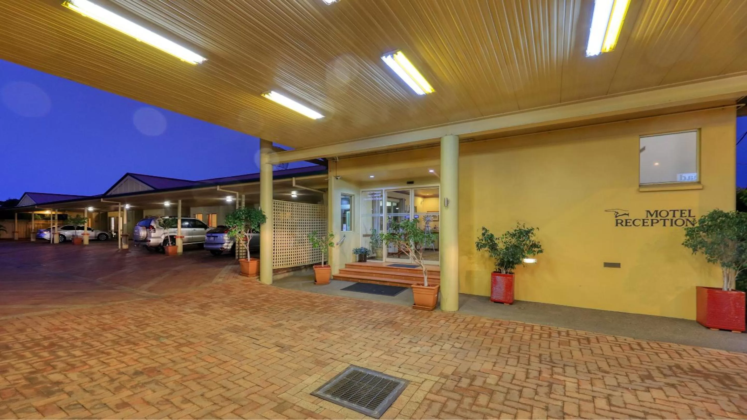 Dalby Homestead Motel