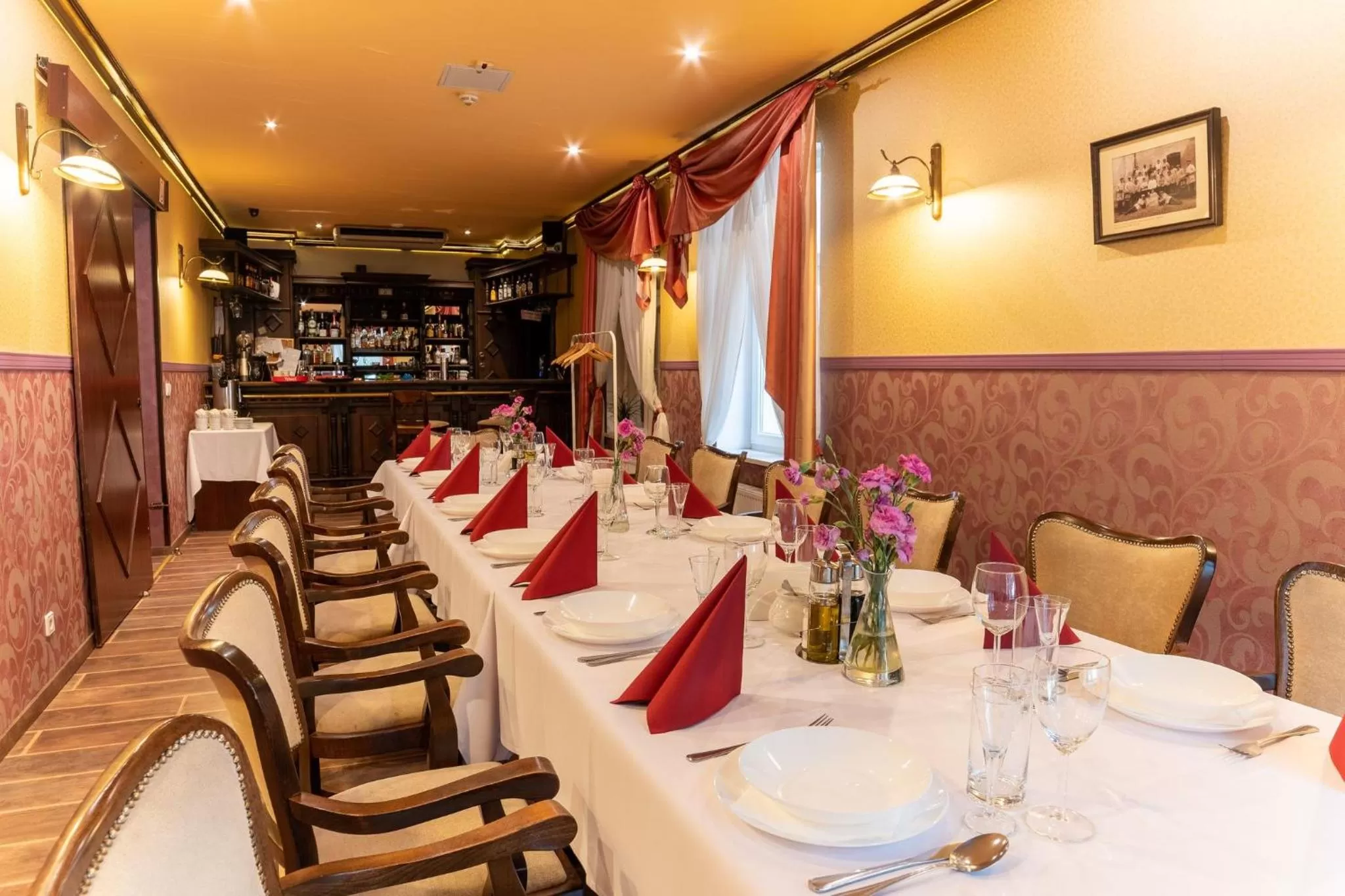Restaurant/places to eat in Hotel Stara Poczta