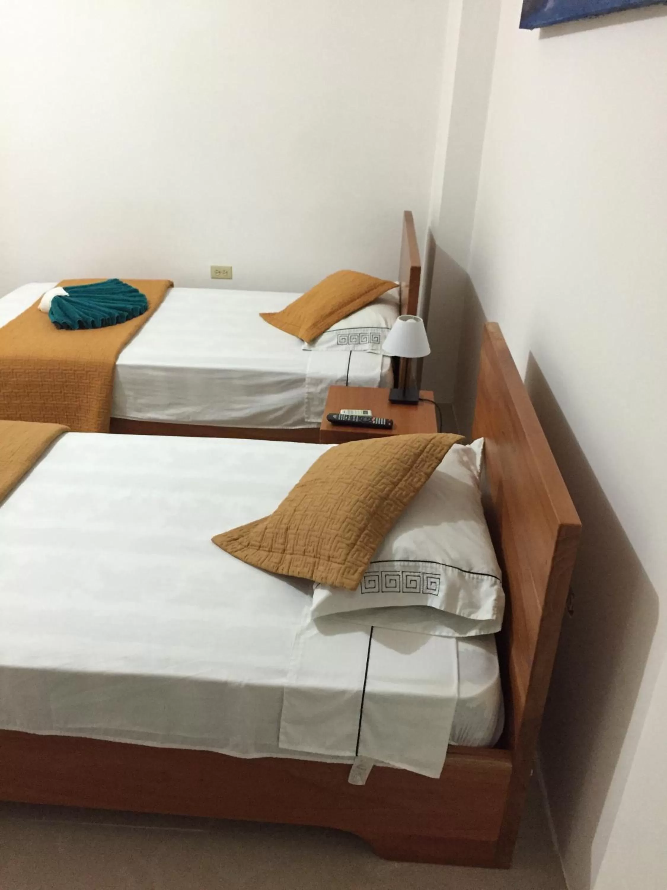 Bedroom, Bed in The Galapagos Pearl B&B