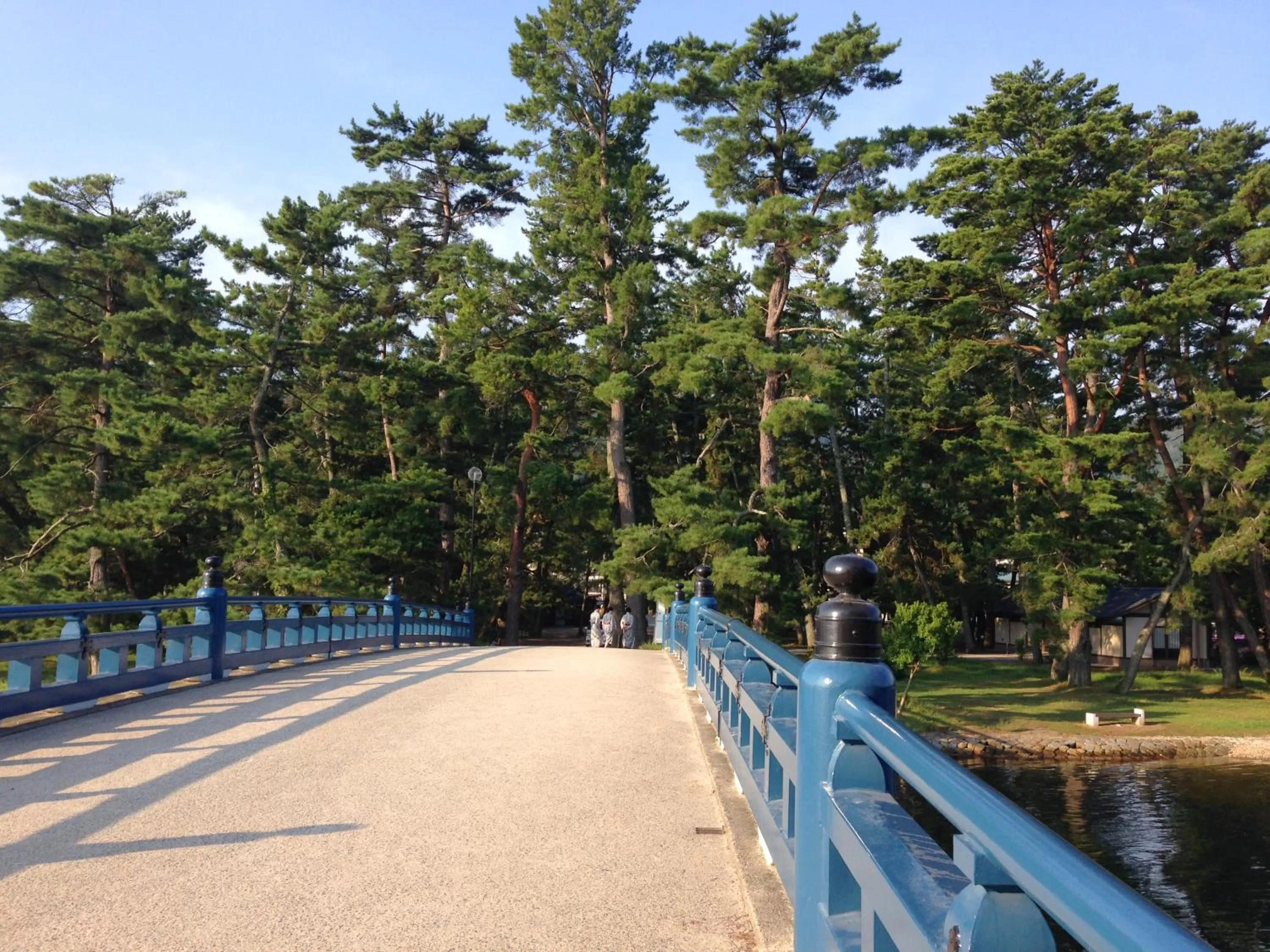 Nearby landmark in Hotel Wing International Kyoto - Shijo Karasuma