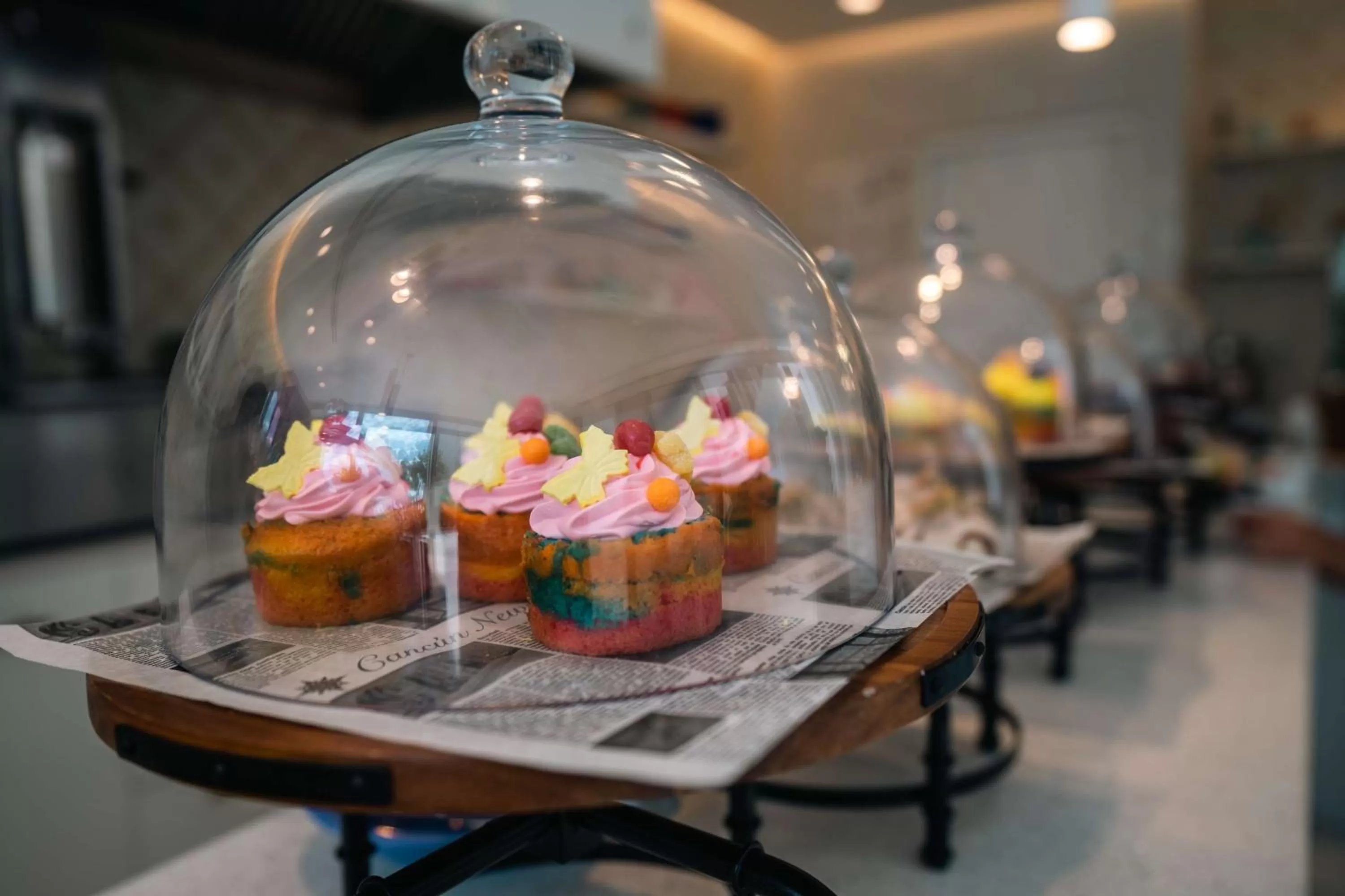 Restaurant/places to eat in Hilton Cancun, an All-Inclusive Resort