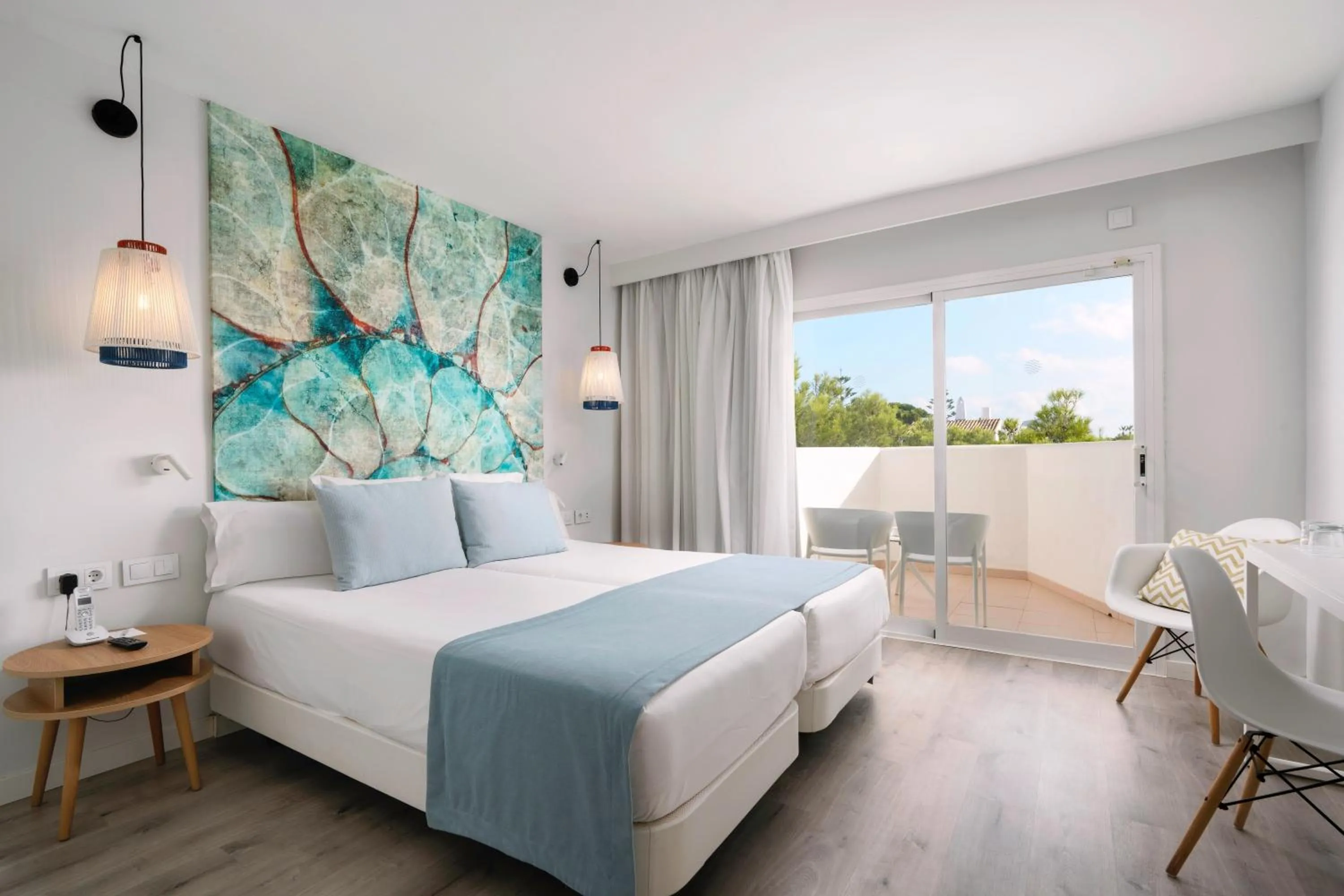 Double in AluaSoul Mallorca Resort - Adults only