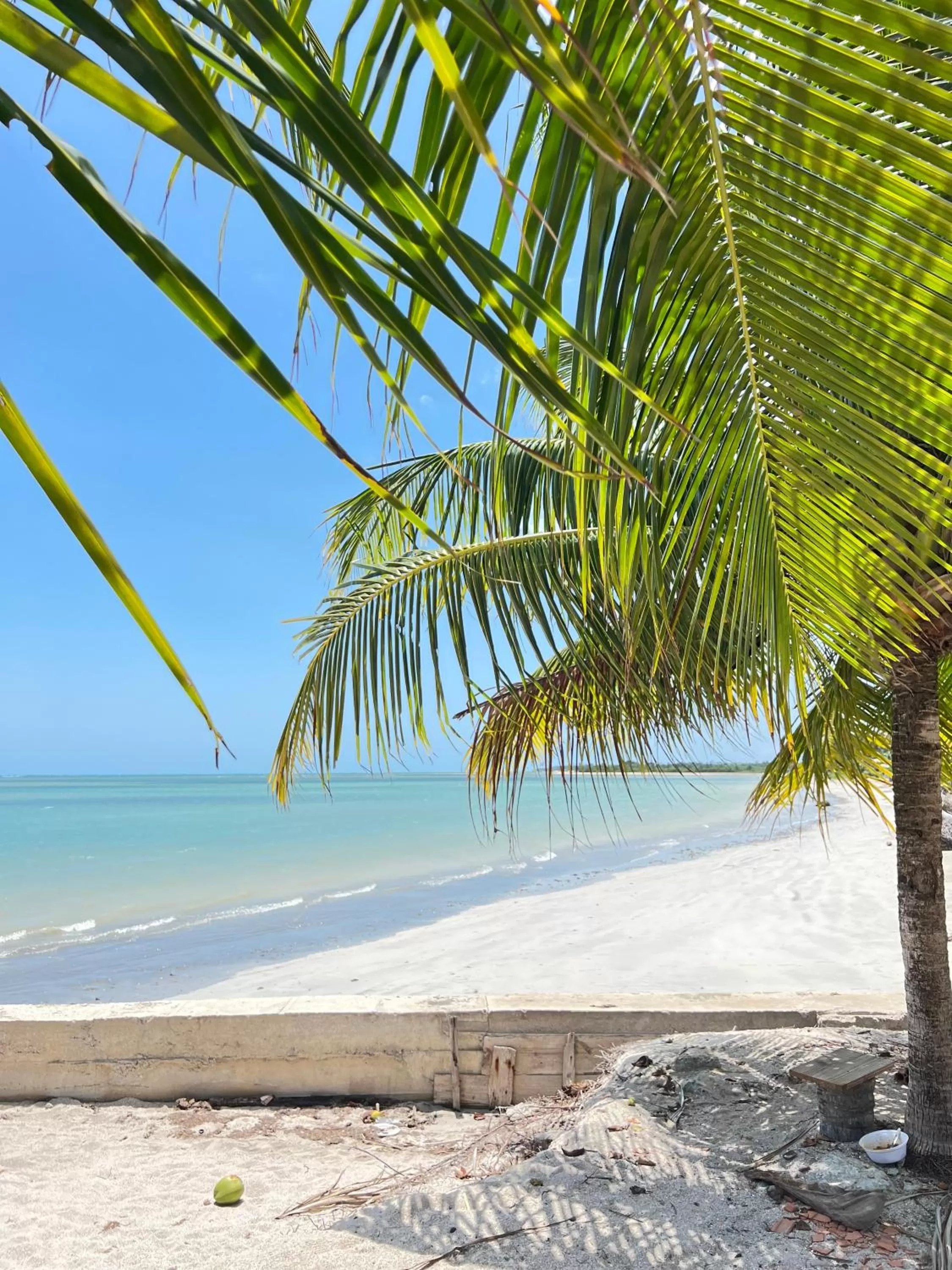 Nearby landmark in POUSADA RANCHO PARAISO