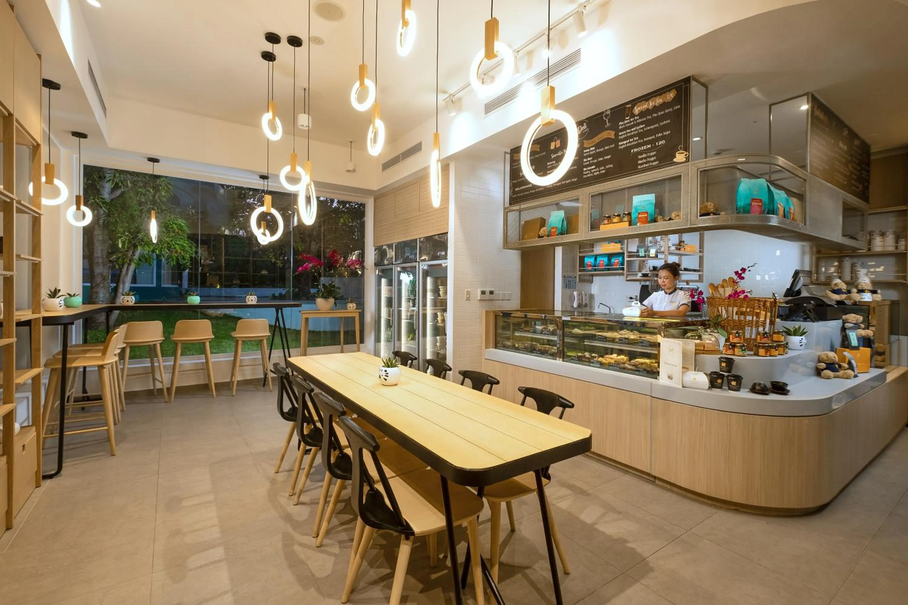 Restaurant/places to eat in Premier Village Phu Quoc Resort Managed by Accor