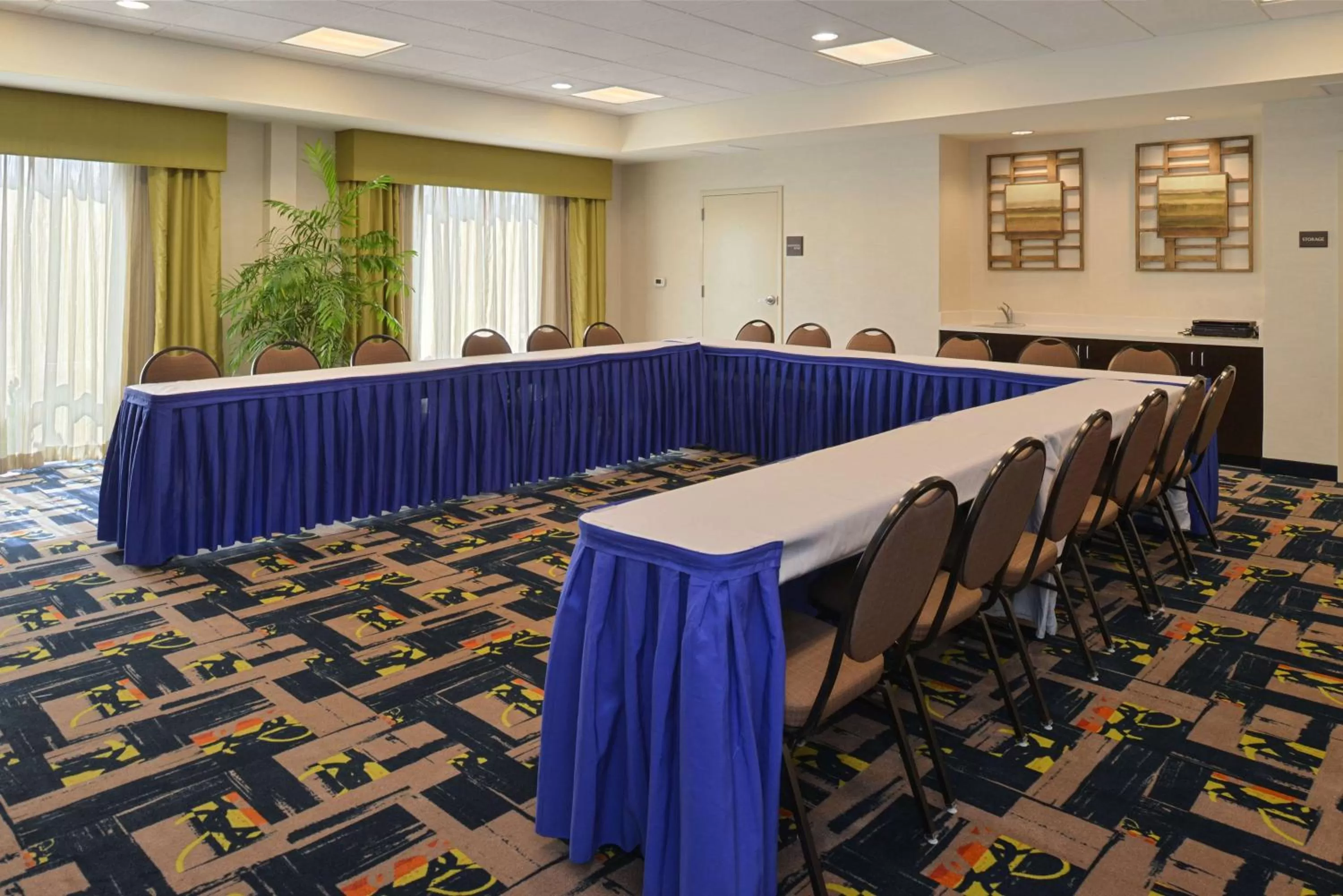 Meeting/conference room in Hampton Inn & Suites - Ocala