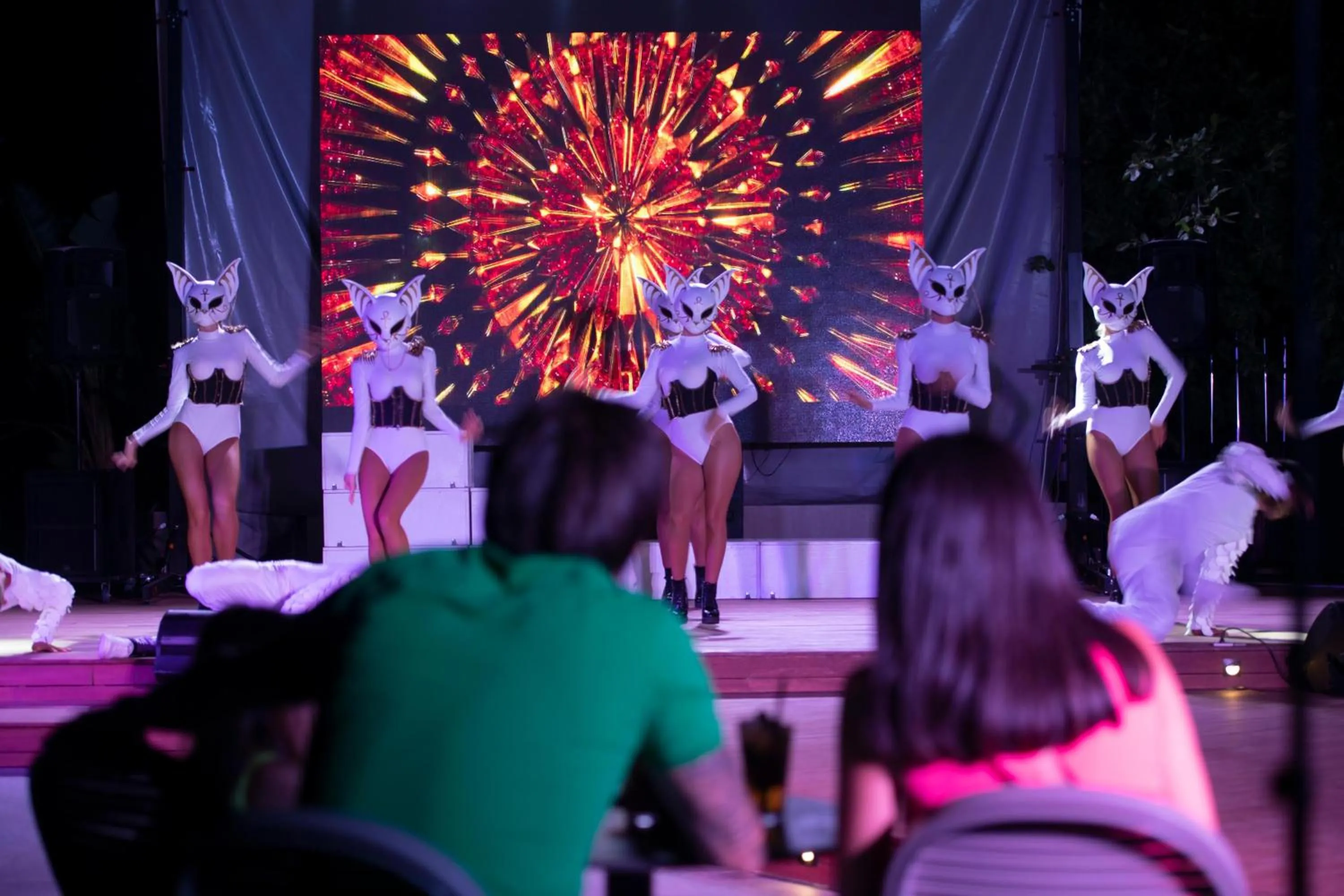 Nightclub / DJ in Miramare Beach Hotel - Ultra All Inclusive