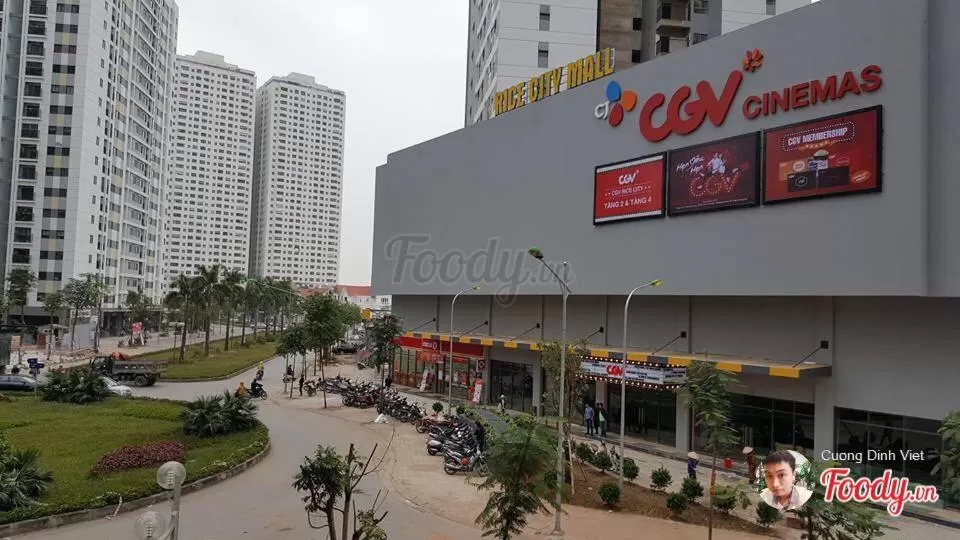 Neighbourhood in Ruby Lakeview homestay