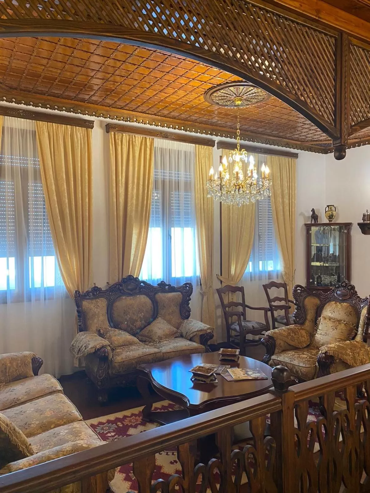 Lounge or bar in Ardenica Boutique Hotel