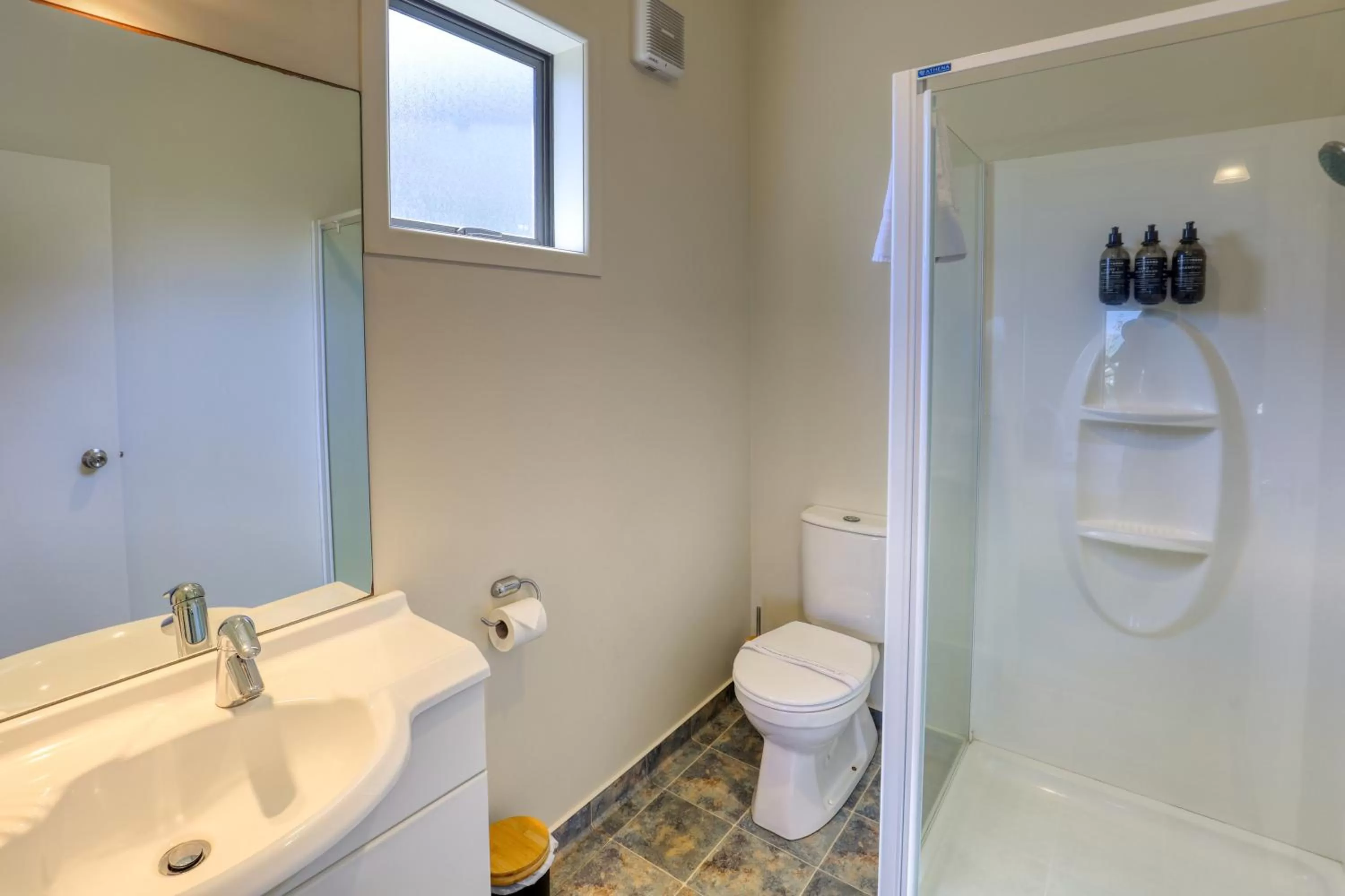 Bathroom in Castaways Resort