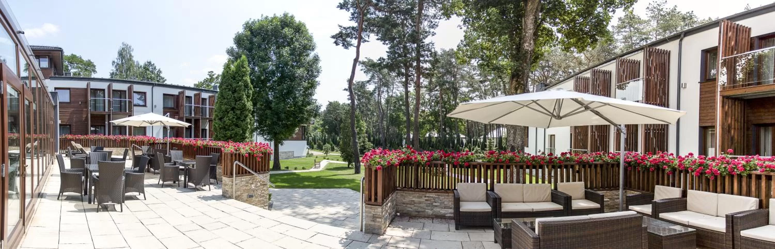 Balcony/Terrace in Columna Medica