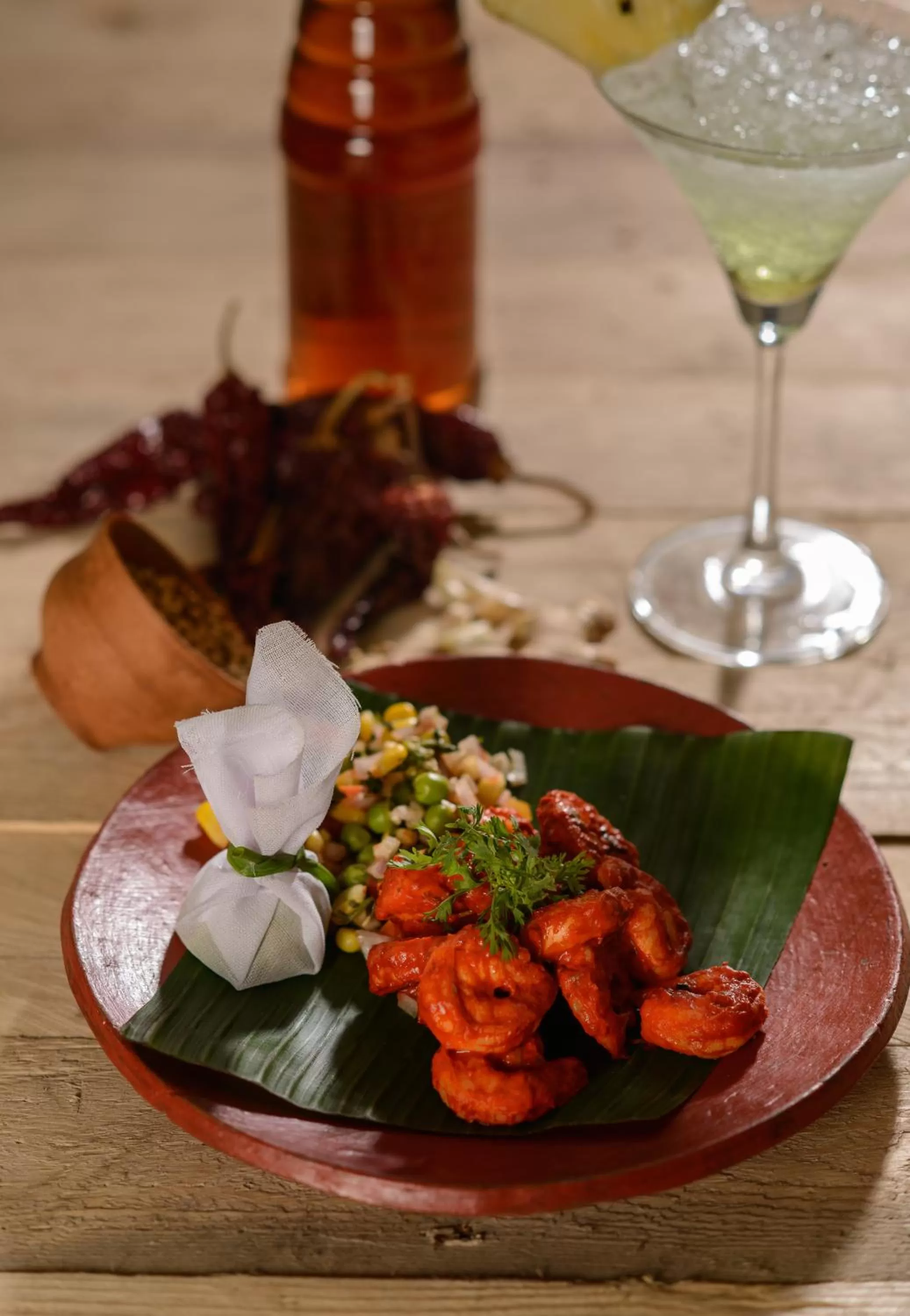 Food close-up in ibis Styles Goa Calangute - An Accor Brand