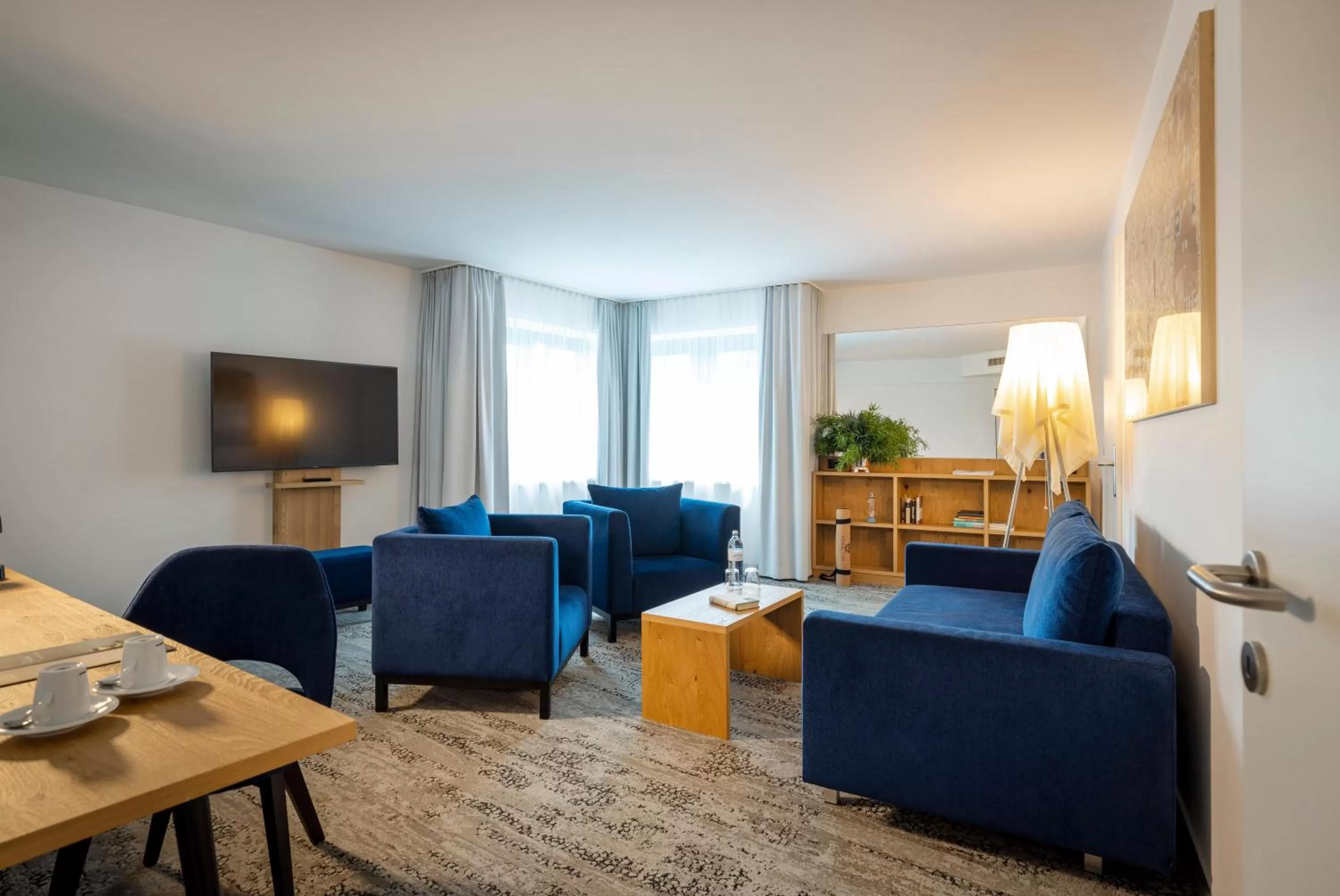 TV and multimedia in ARCOTEL Wimberger Wien