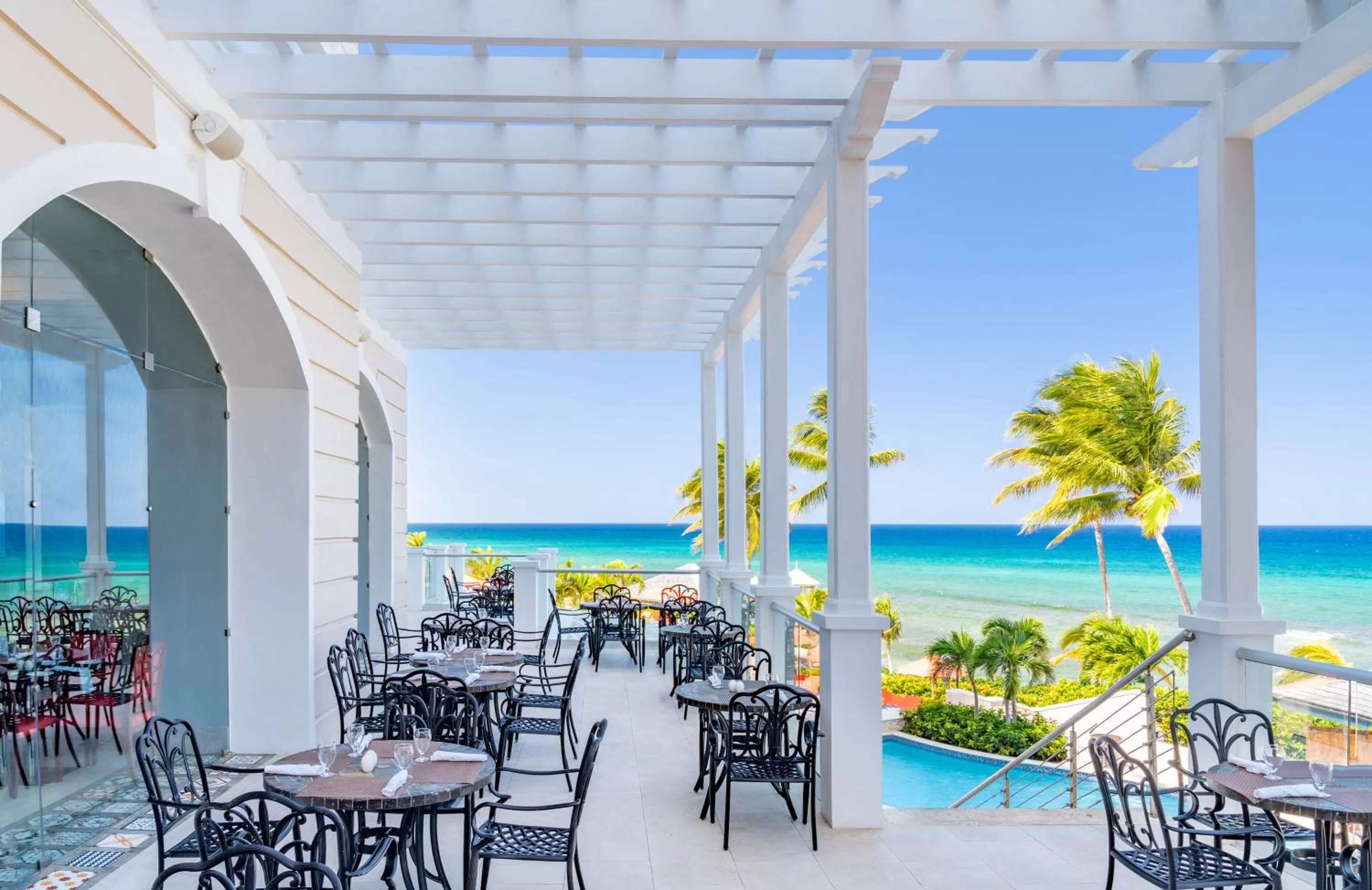 Restaurant/places to eat in Jewel Grande Montego Bay Resort and Spa