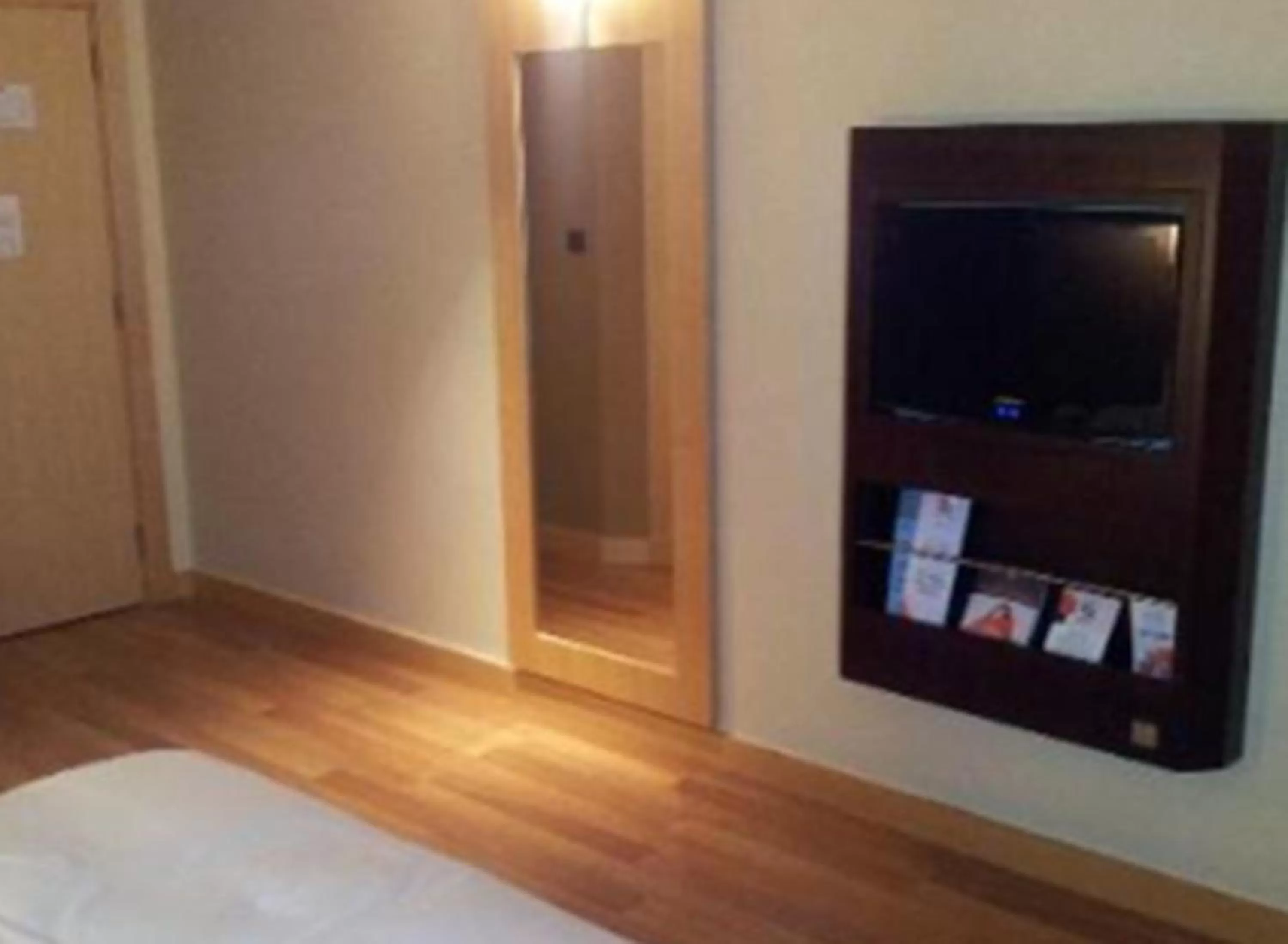 TV and multimedia, Bed in Ibis Riyadh Olaya Street